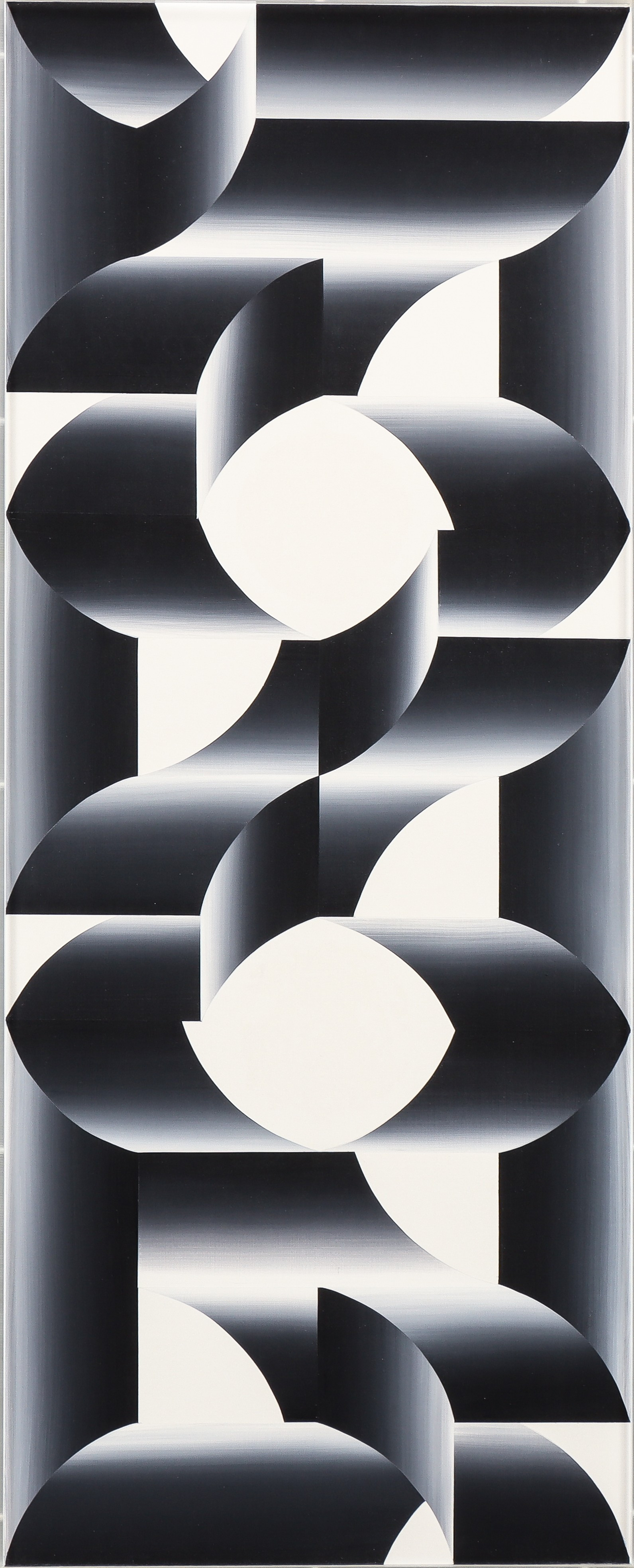 SVEN FRÖDIN. "Rent spel 9", 1992.