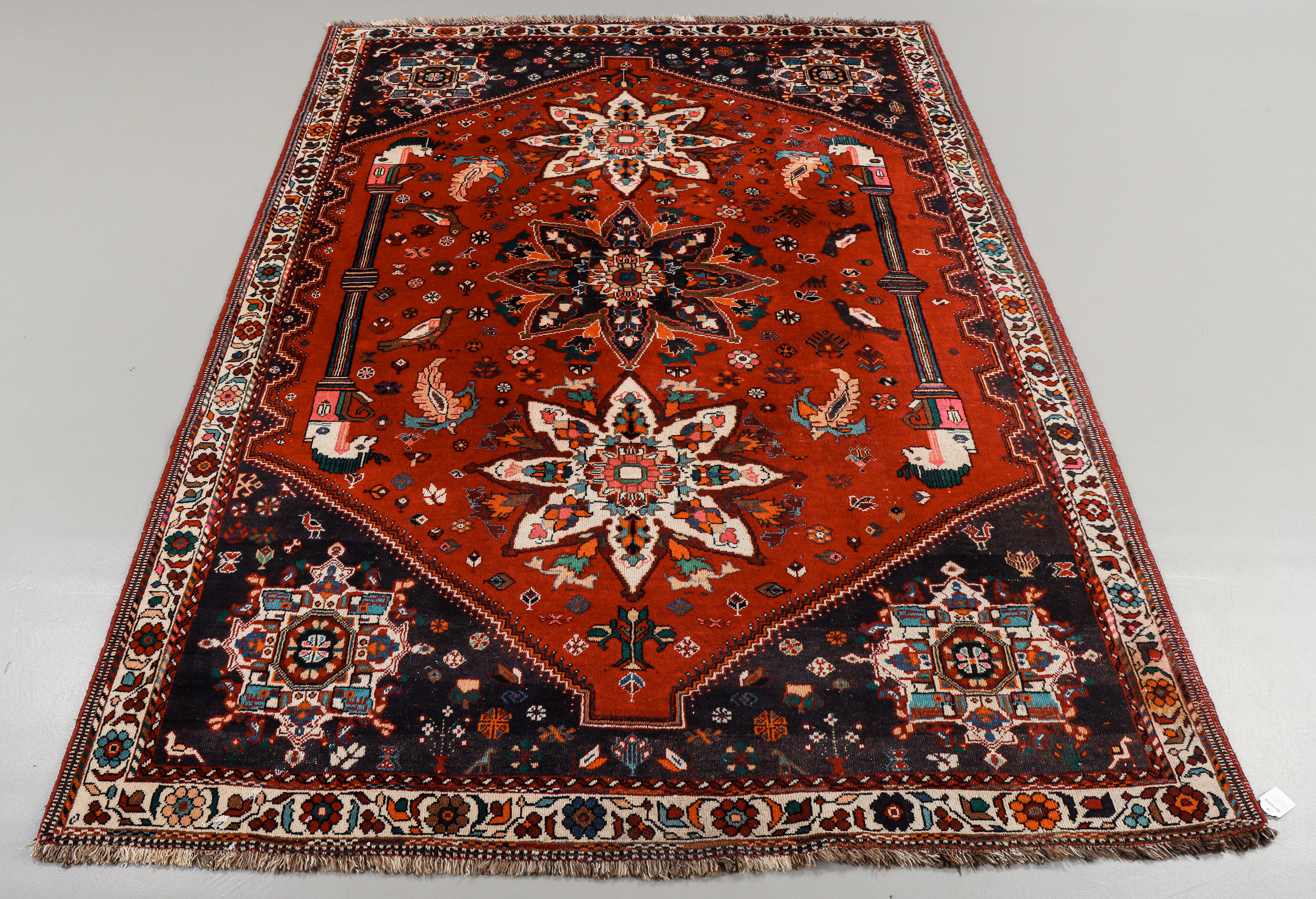 SALONGSMATTA Gashgai, 300x208 cm.