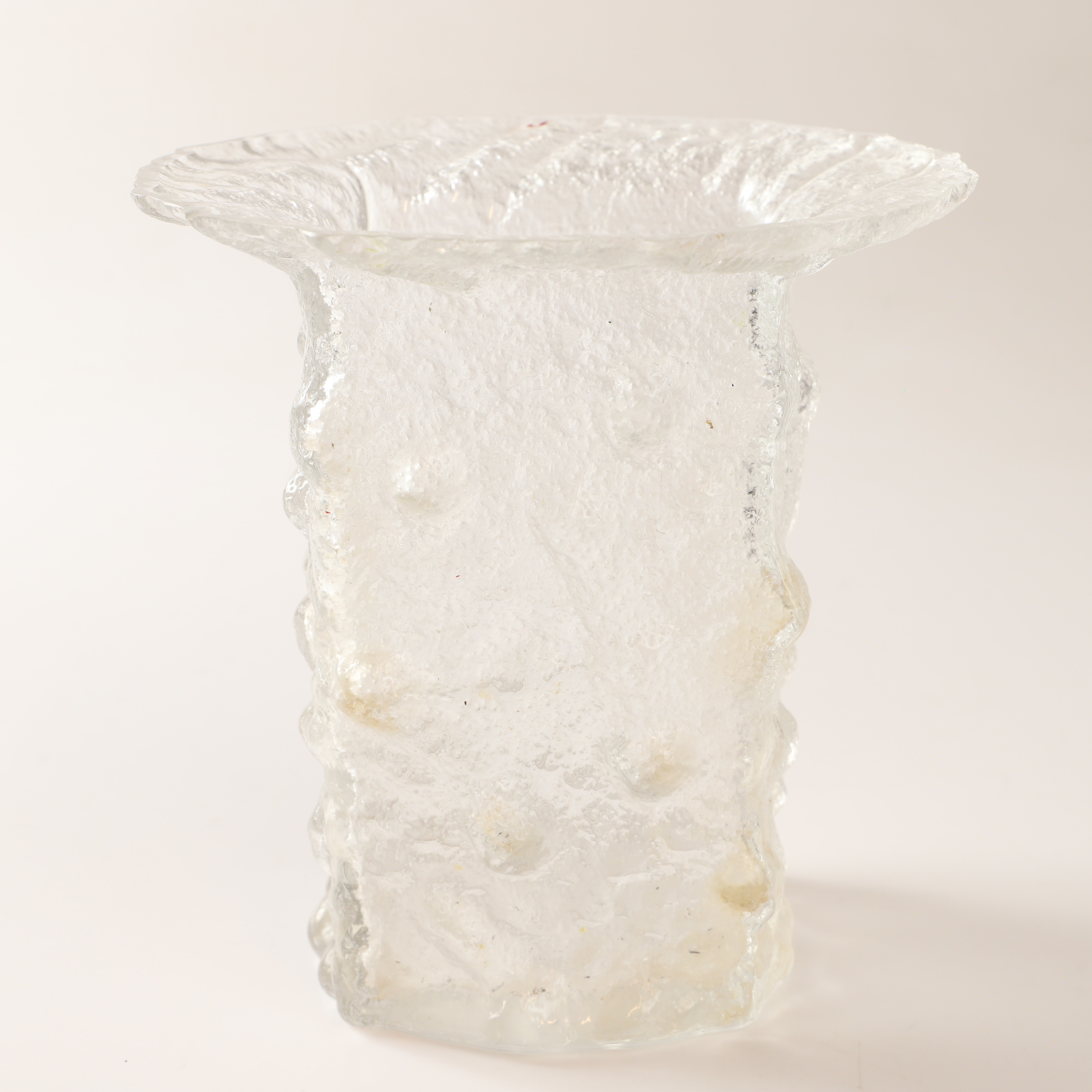 TIMO SARPANEVA. Vas, glas, Iittala, Finland.