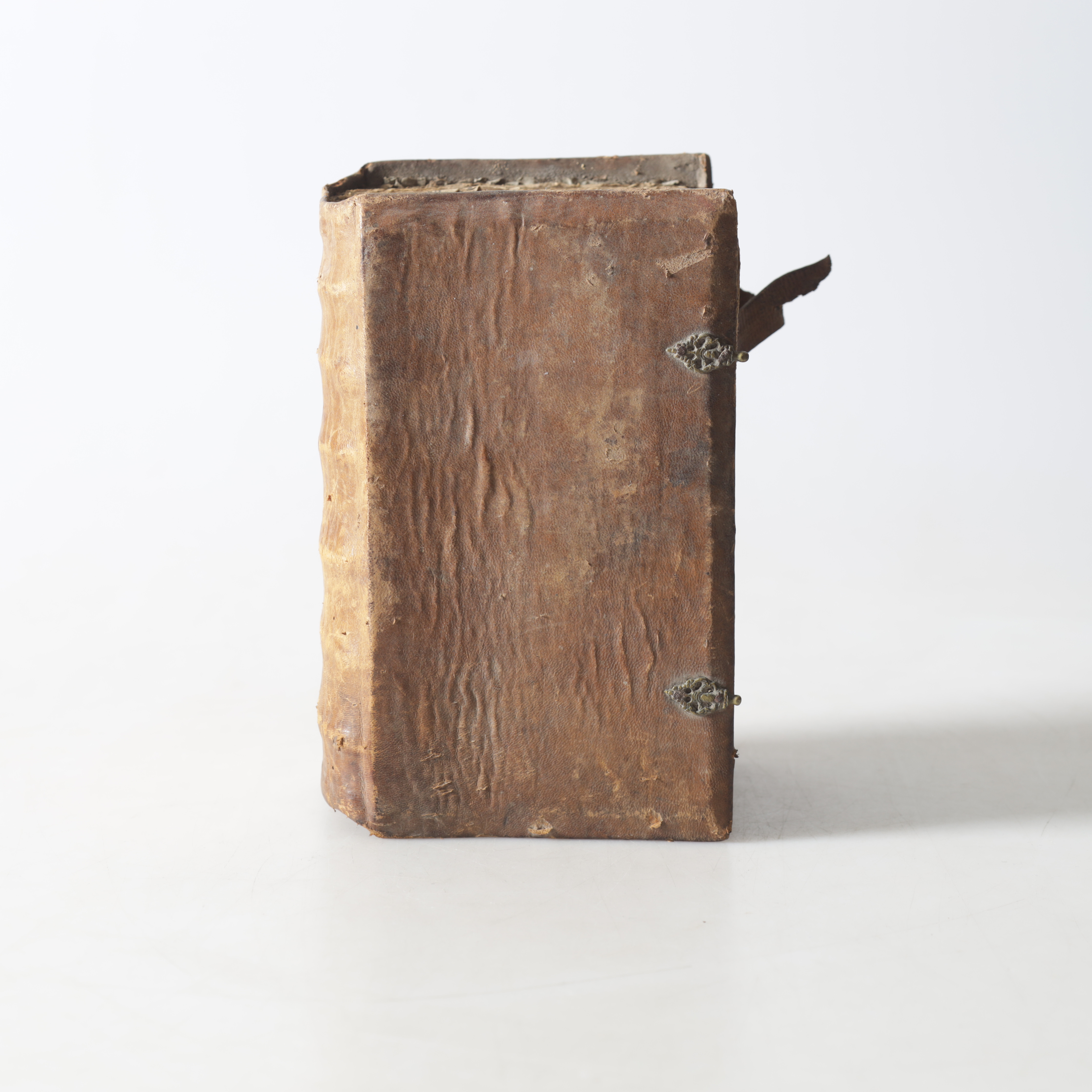 BIBEL, tryck hos Carl Fredrich Broocman, Norrköping, 1700-tal.