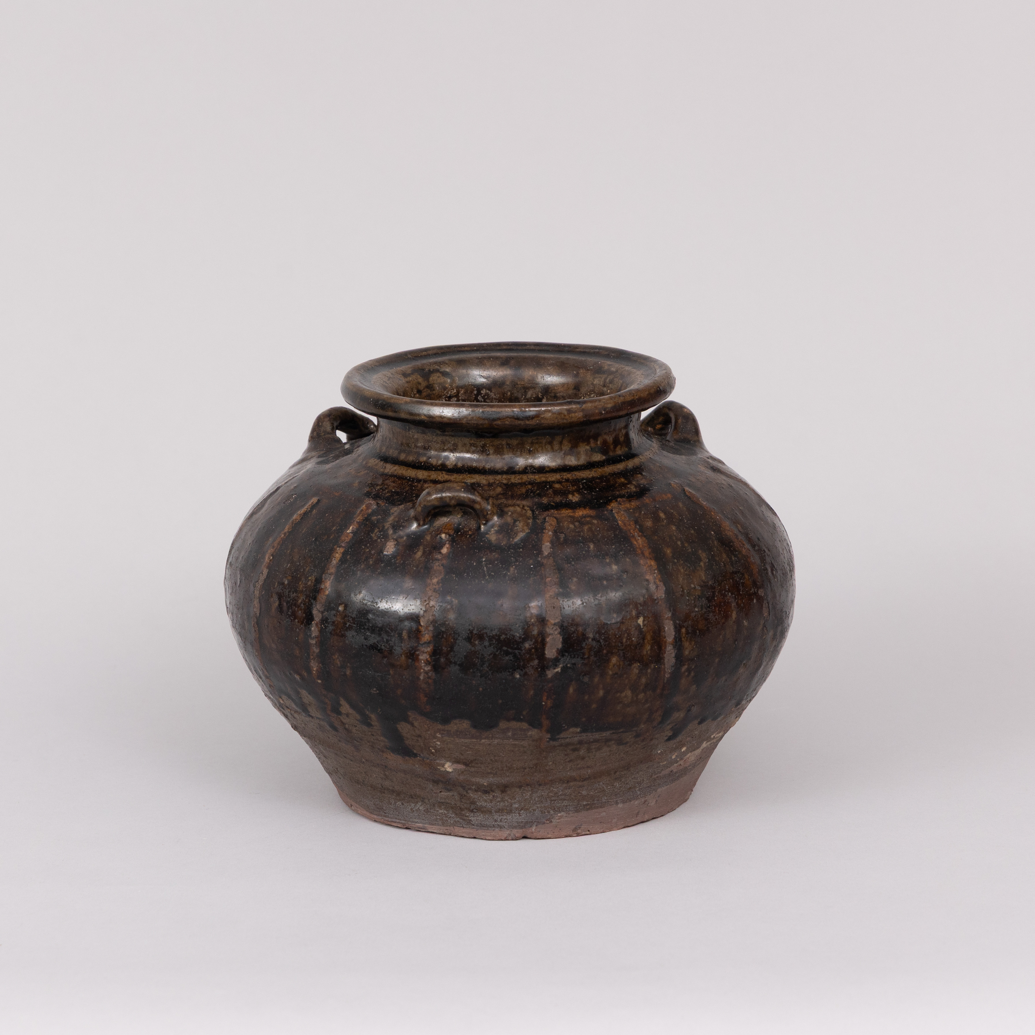 KRUKA, stengods, Sydostasien, sannolikt 1300-1500-tal.