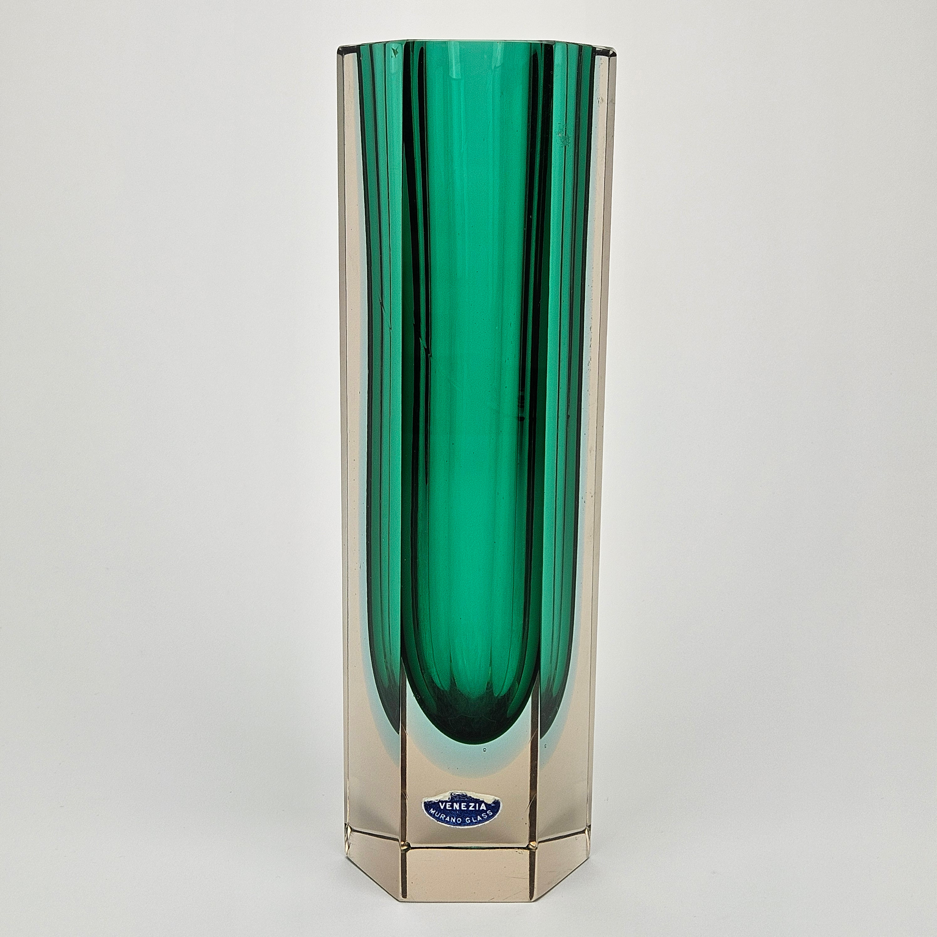 VAS, glas, Murano, Italien, 1950/60-tal.