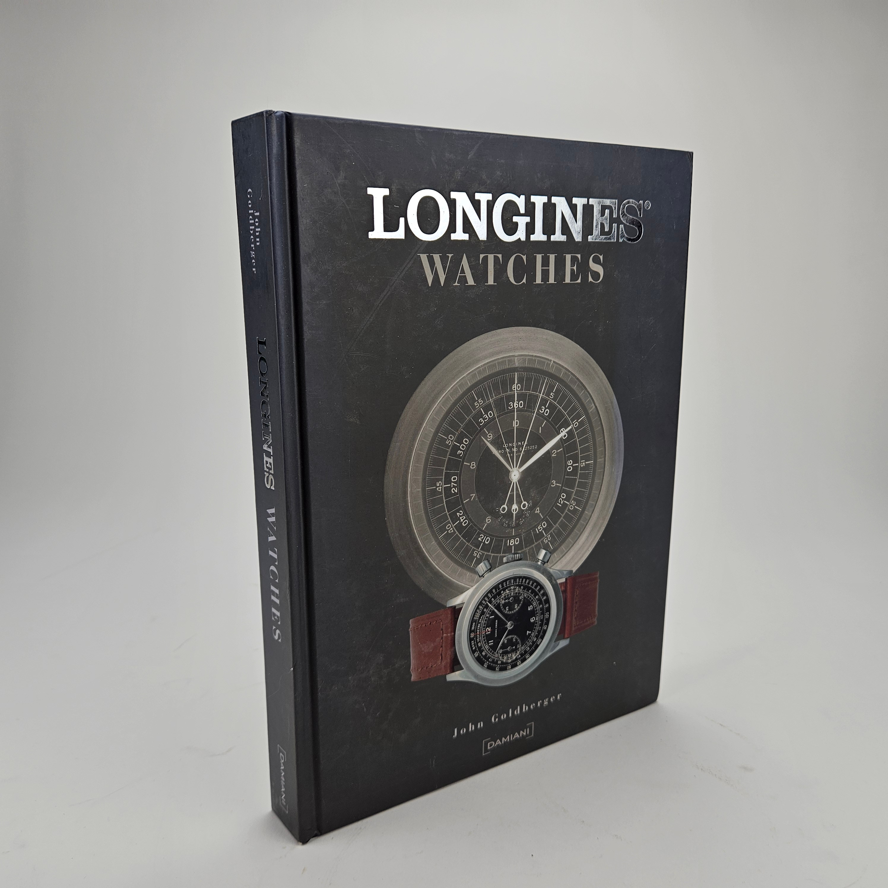 BOK, "Longines Watches", John Goldberger, Damiani 2006.