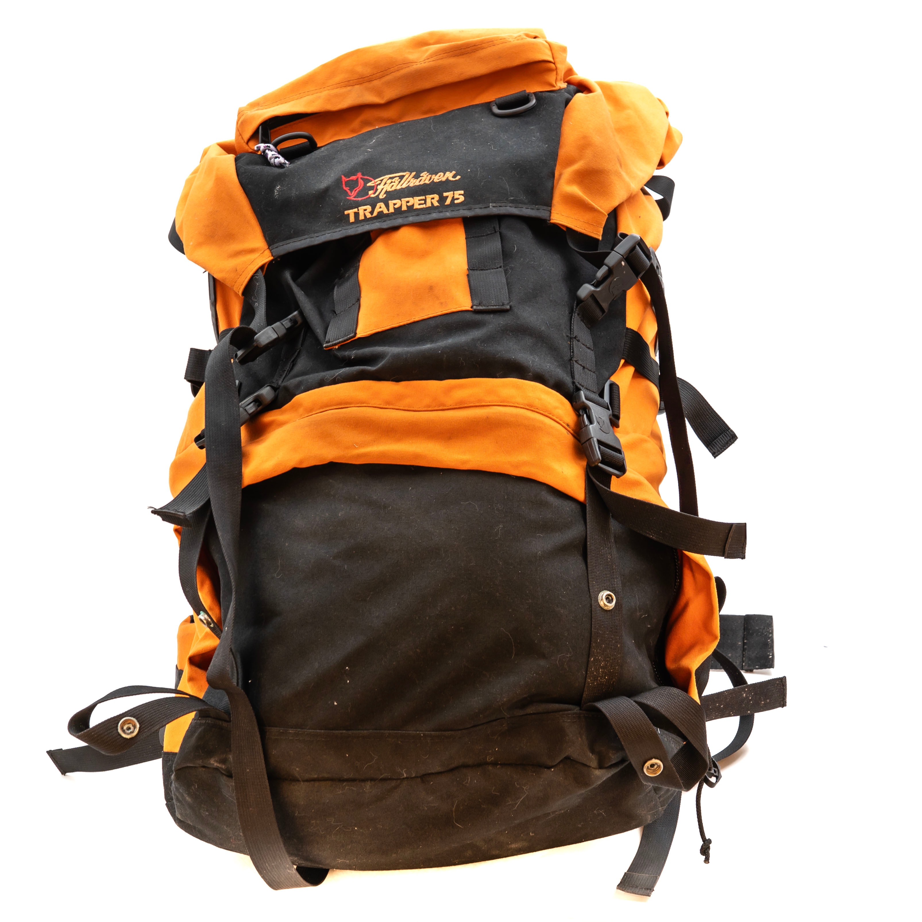 Fjällräven 75L "Trapper".