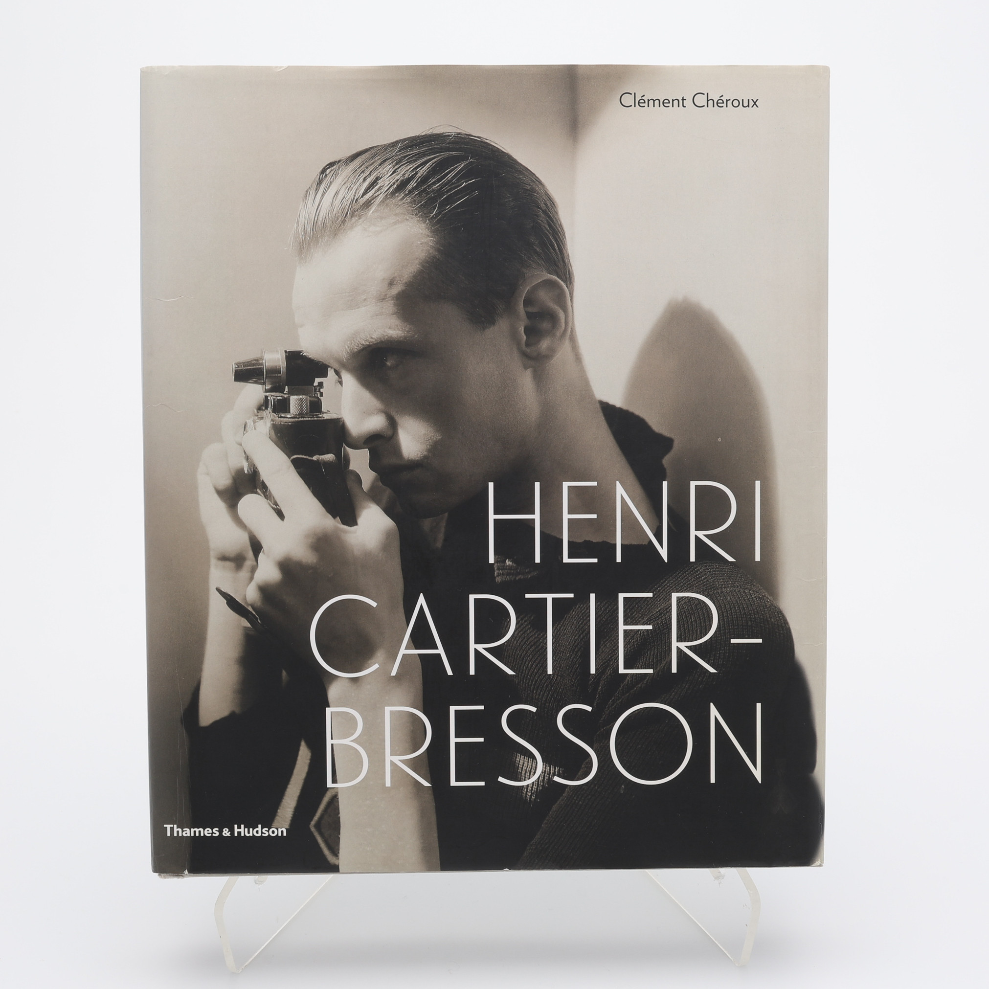 FOTO. DEN STORA FOTOMONOGRAFIN ÖVER HENRI CARTIER-BRESSON I SAMBAND MED EN UTSTÄLLNING PÅ CENTRE POMPIDOU I PARIS 2014.