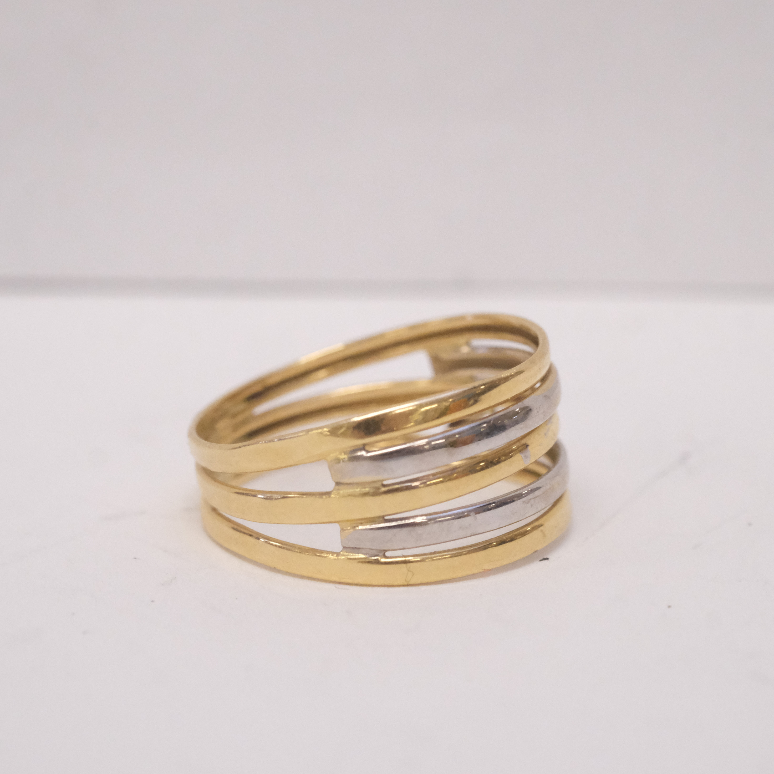 RING, 18K GULD.