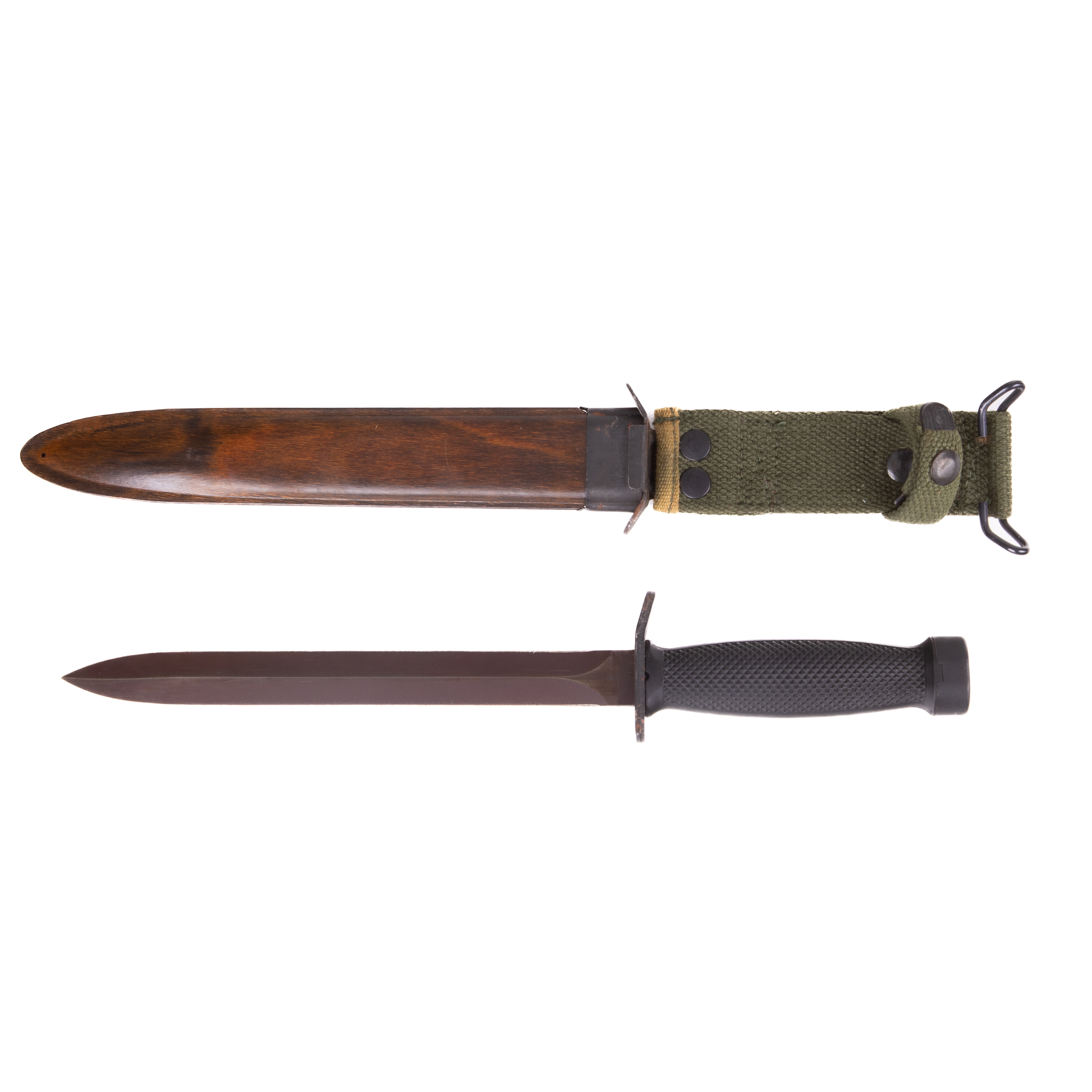 STRIDSKNIV, M3 lång variant, USA/Västtyskland.