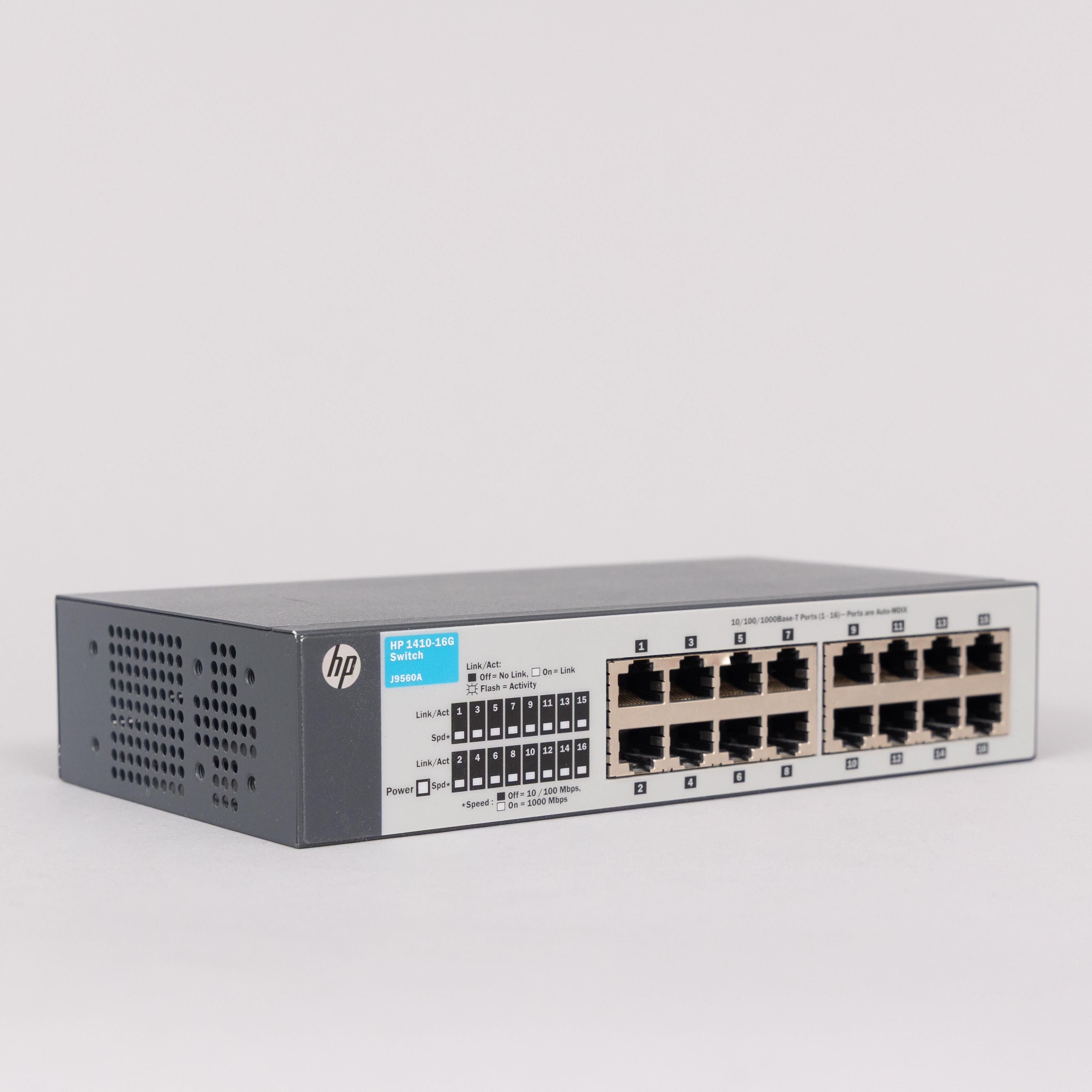 SWITCH, HP J9560A.