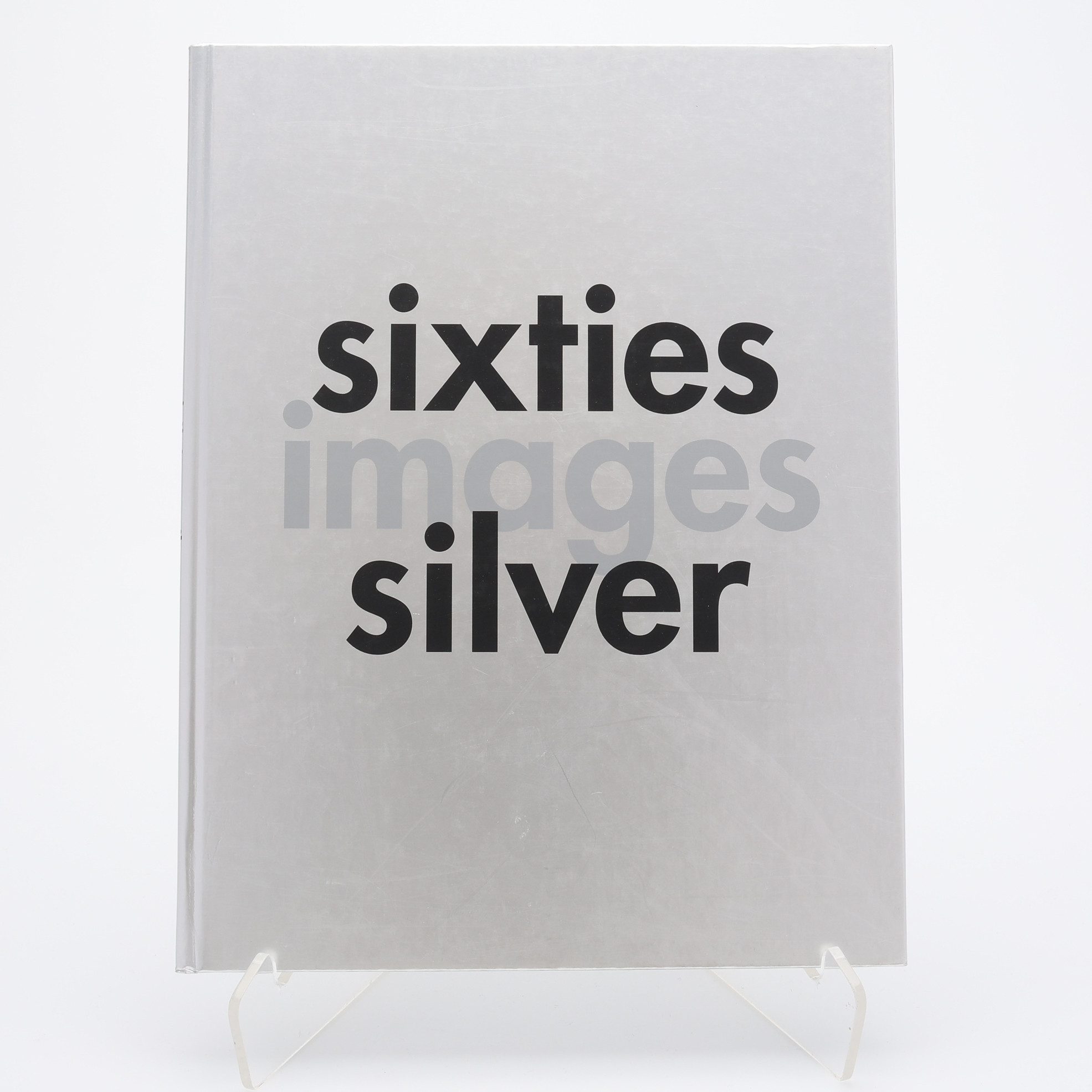 FOTO. DEN JAPANSK-AMERIKANSKE FOTOGRAFEN HIROS "SIXTIES IMAGES SILVER", 1996.