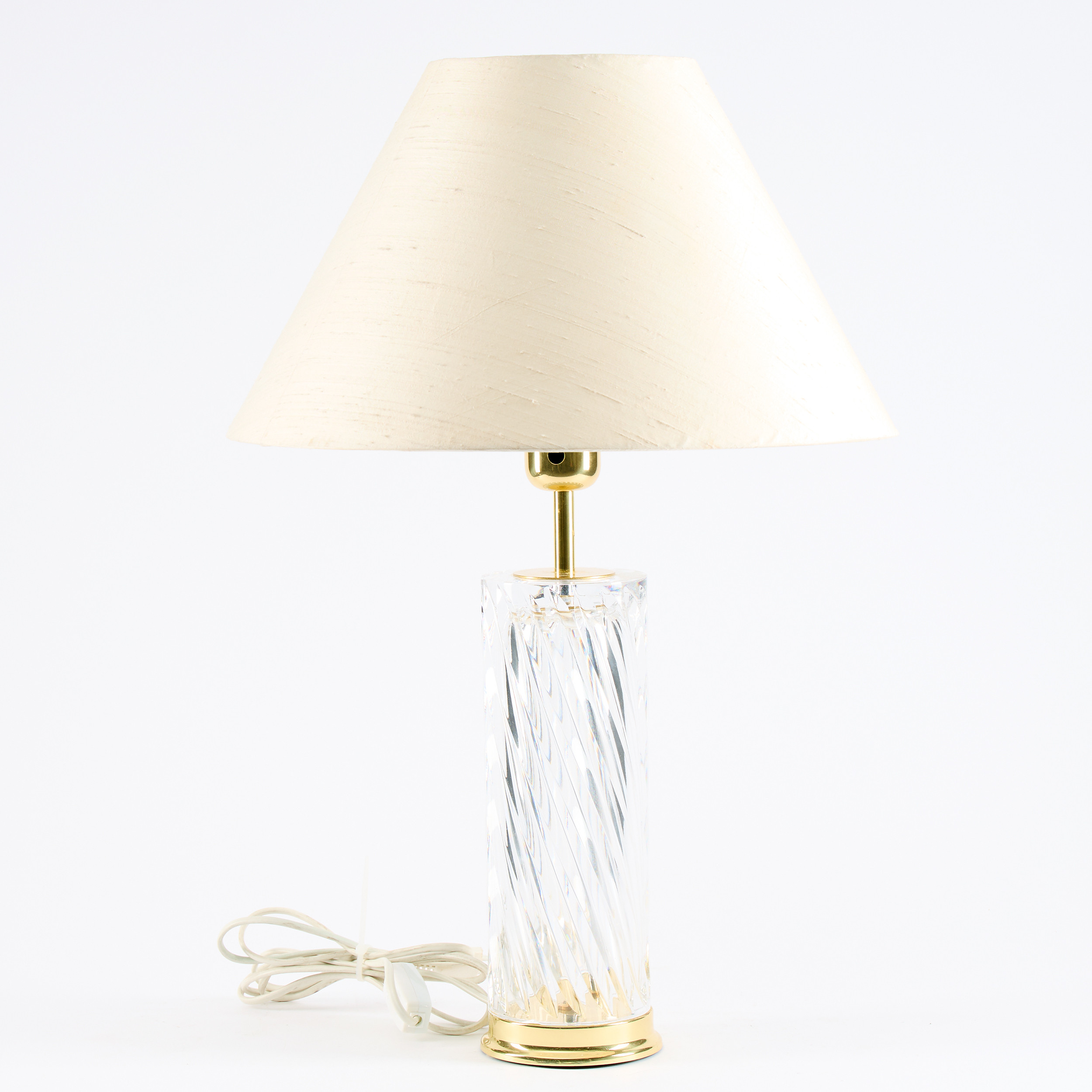 OLLE ALBERIUS. Bordslampa Öia.