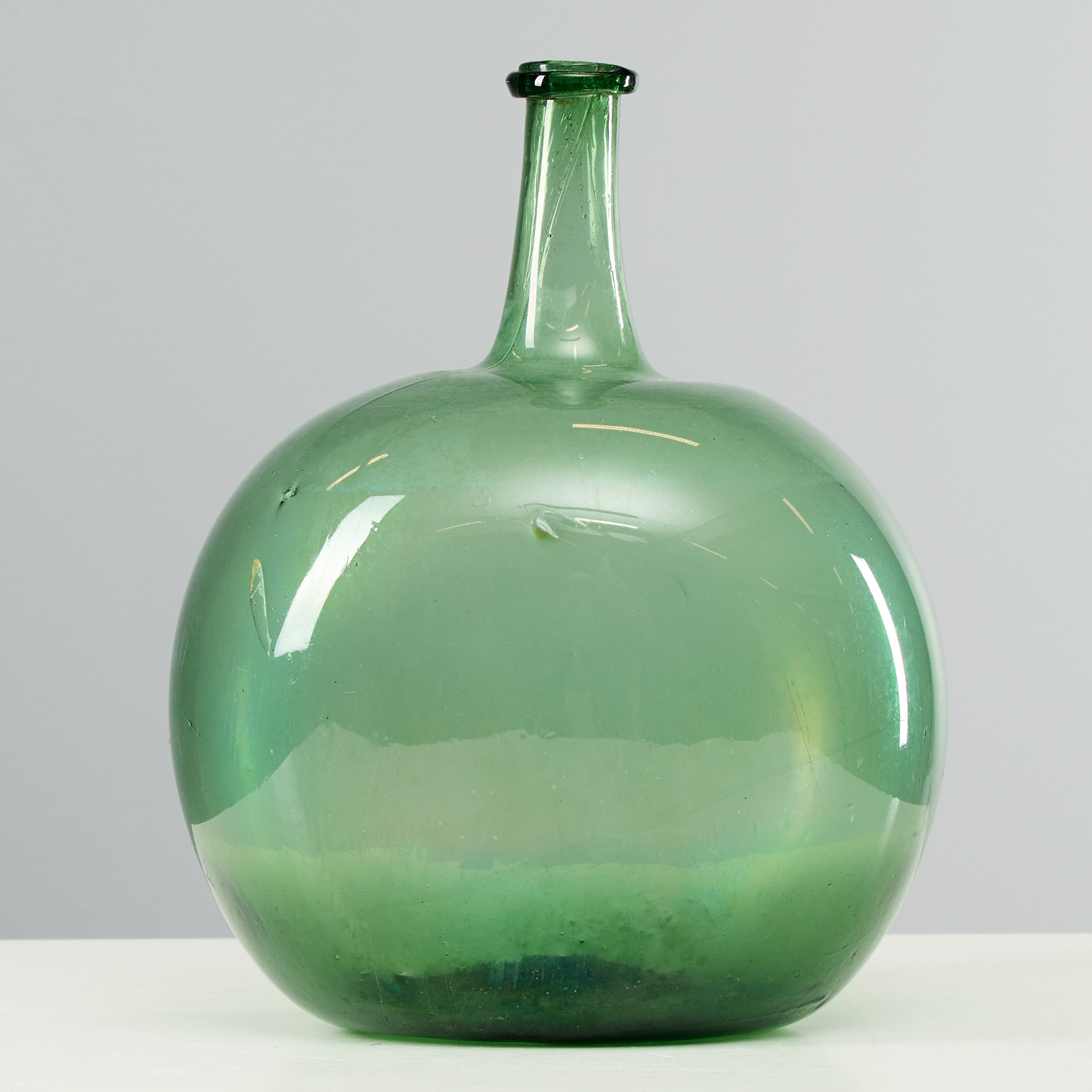 BALLONGFLASKA, 17-/1800-tal.