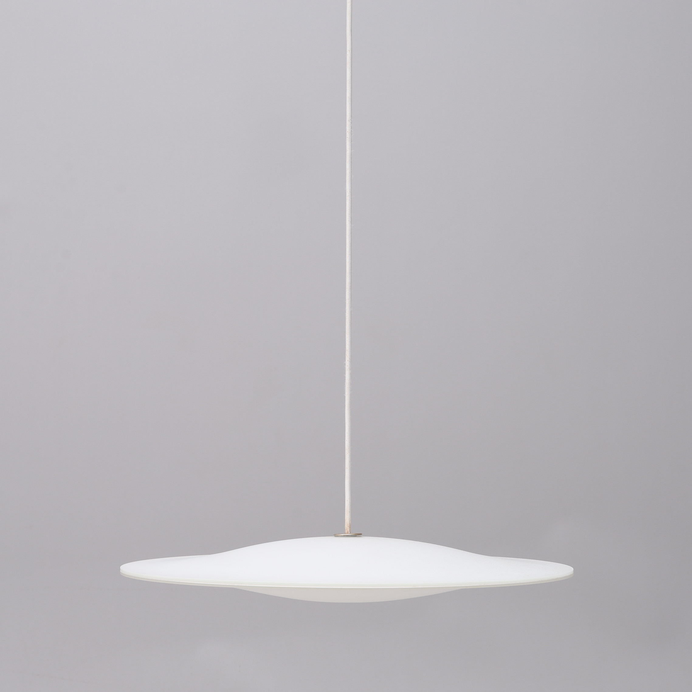 PIET HEIN. TAKLAMPA, "SINUS 550", JUBILEUMSMODELL NUMRERAD 469/500, HOLMEGAARD.