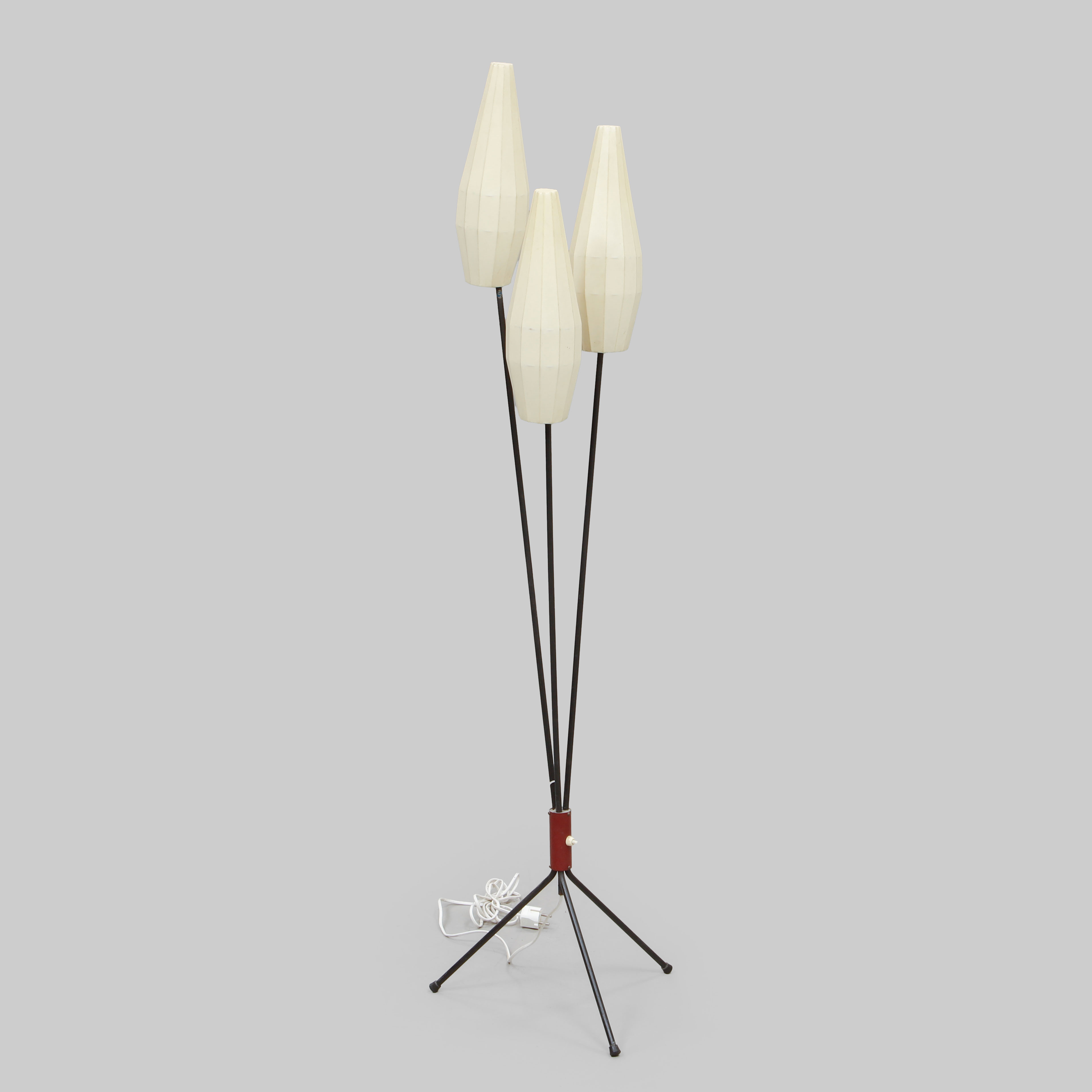 GOLVLAMPA, 1950/60-tal.