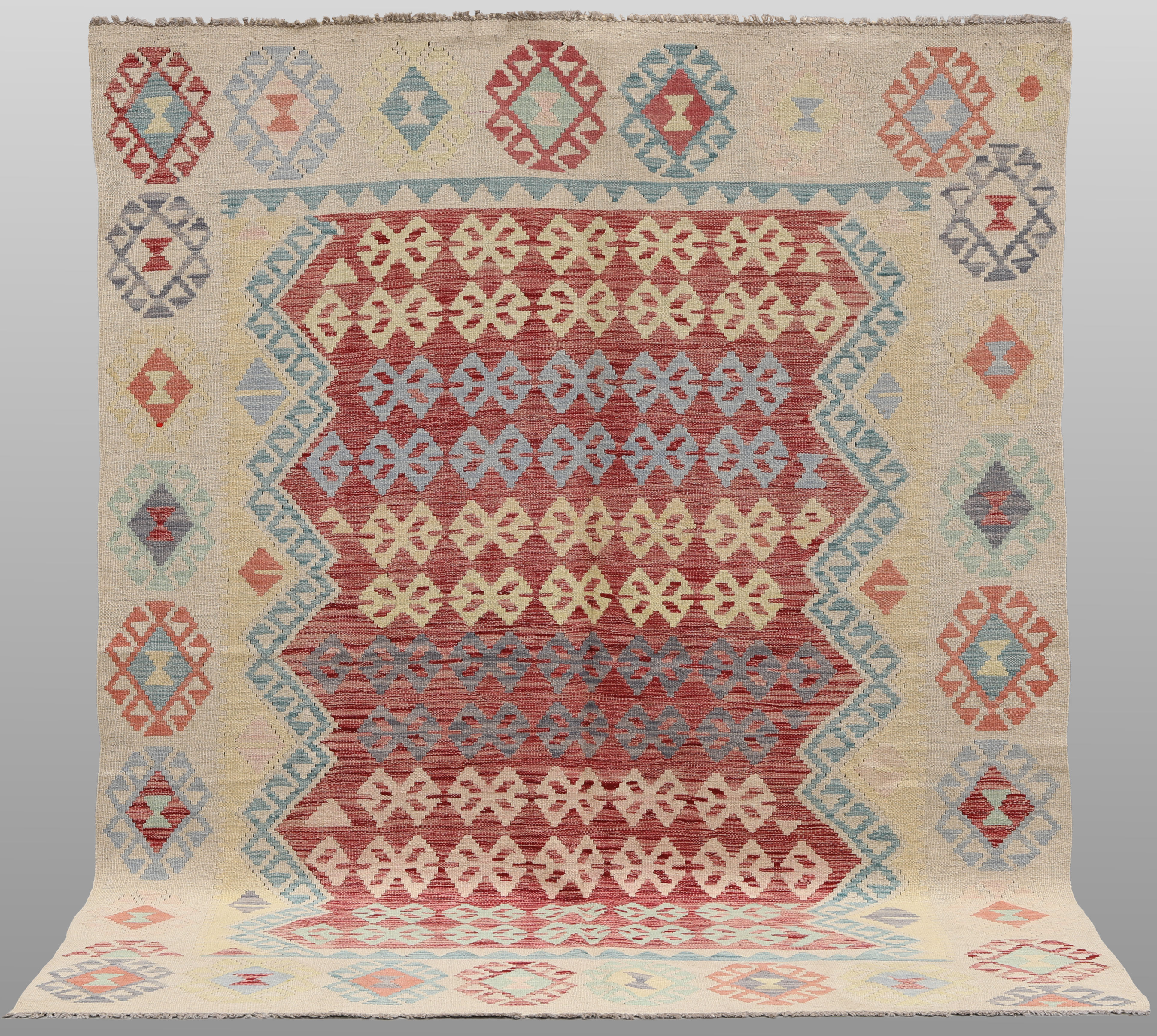 MATTA, Kelim, cirka 238 x 178 cm.