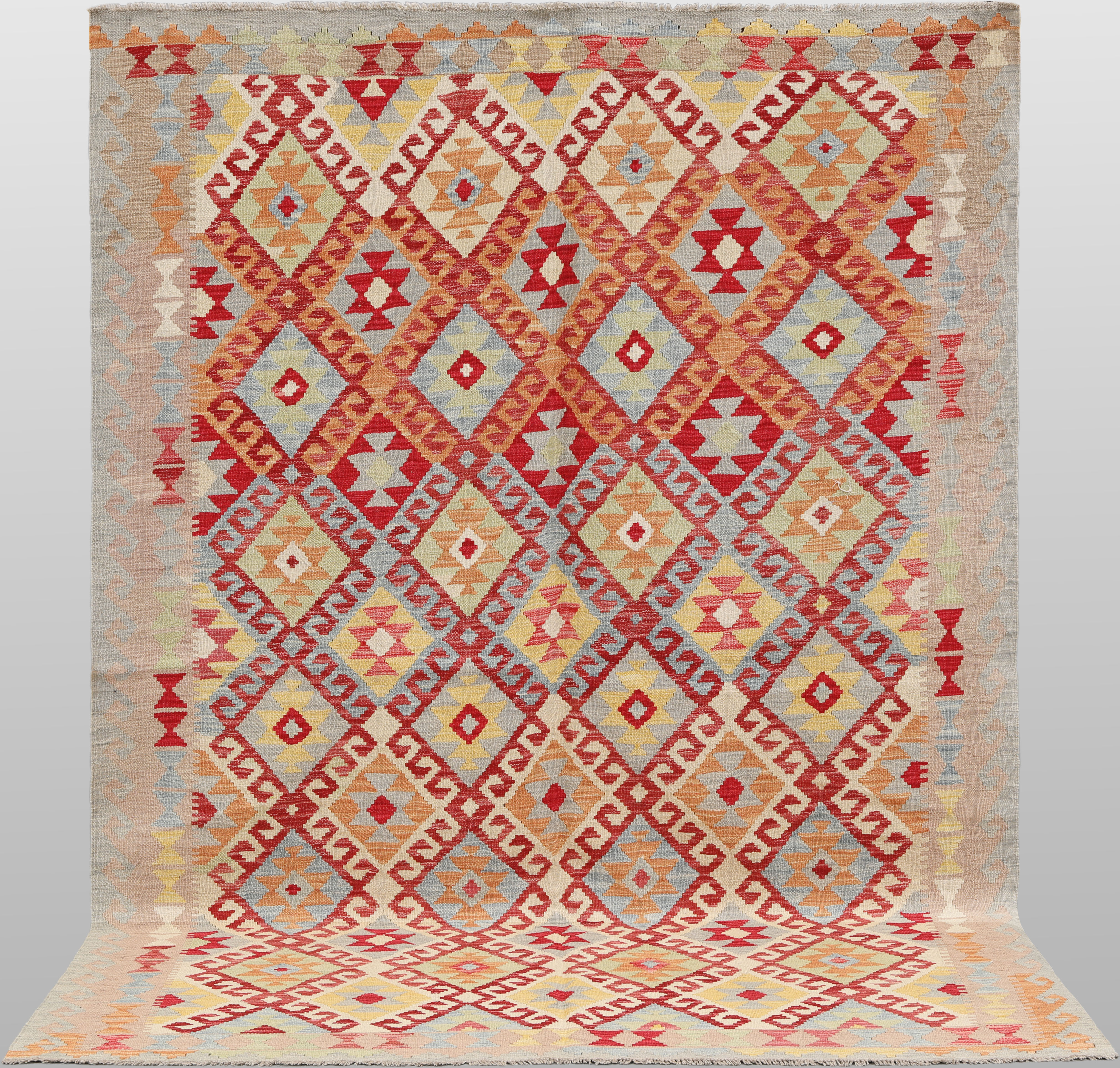 MATTA, Kelim, cirka 251 x 189 cm.
