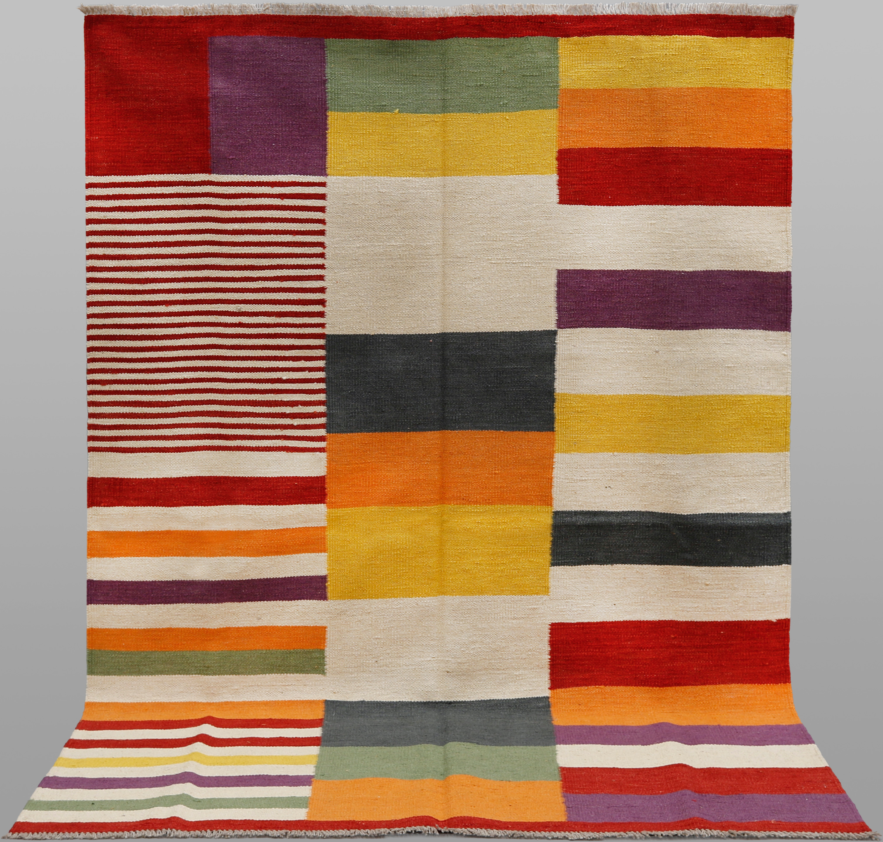 MATTA, Kelim, cirka 188 x 123 cm.