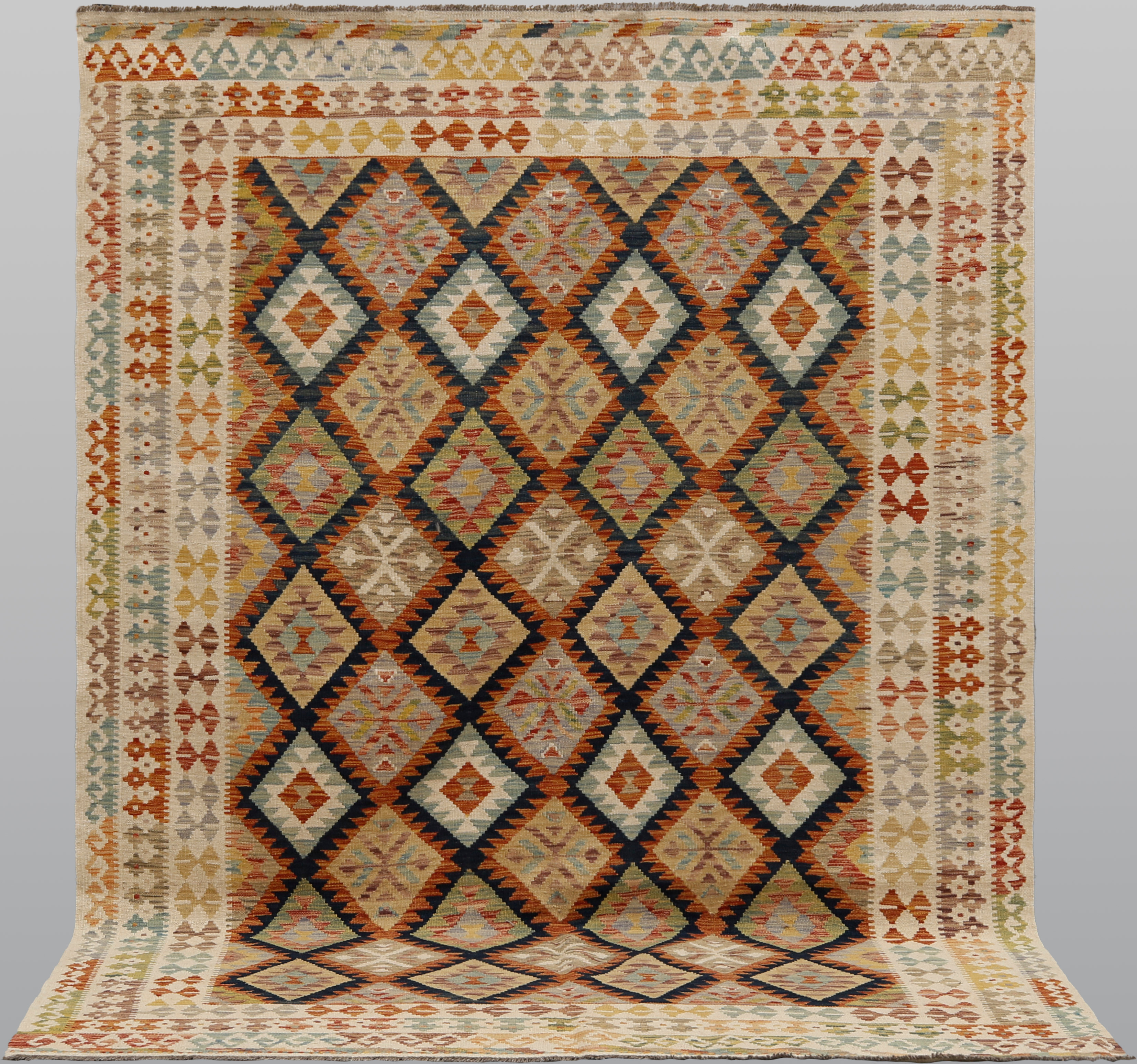 MATTA, Kelim, cirka 252 x 178 cm.