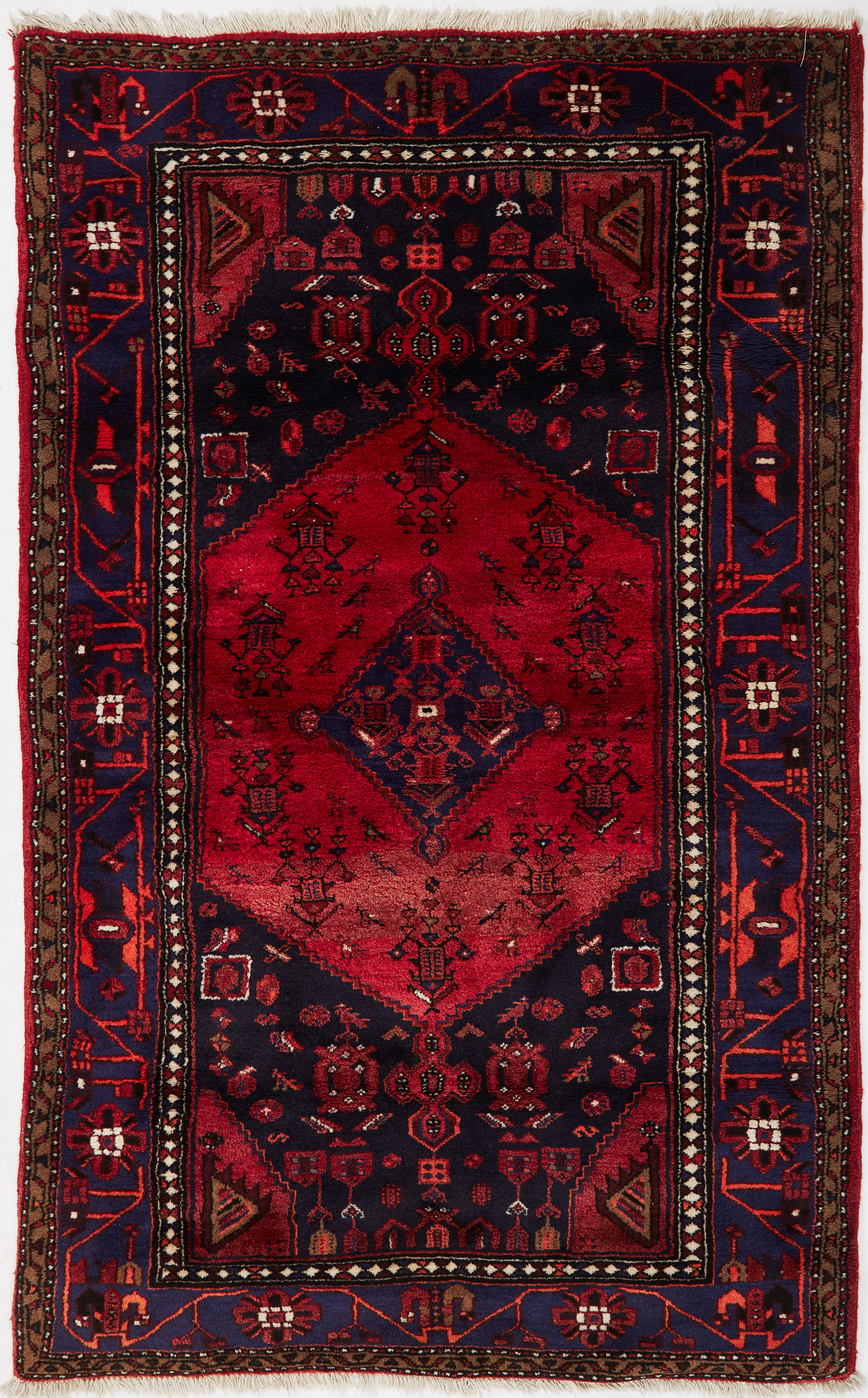 ORIENTMATTA. Shiraz, 202x130 cm.