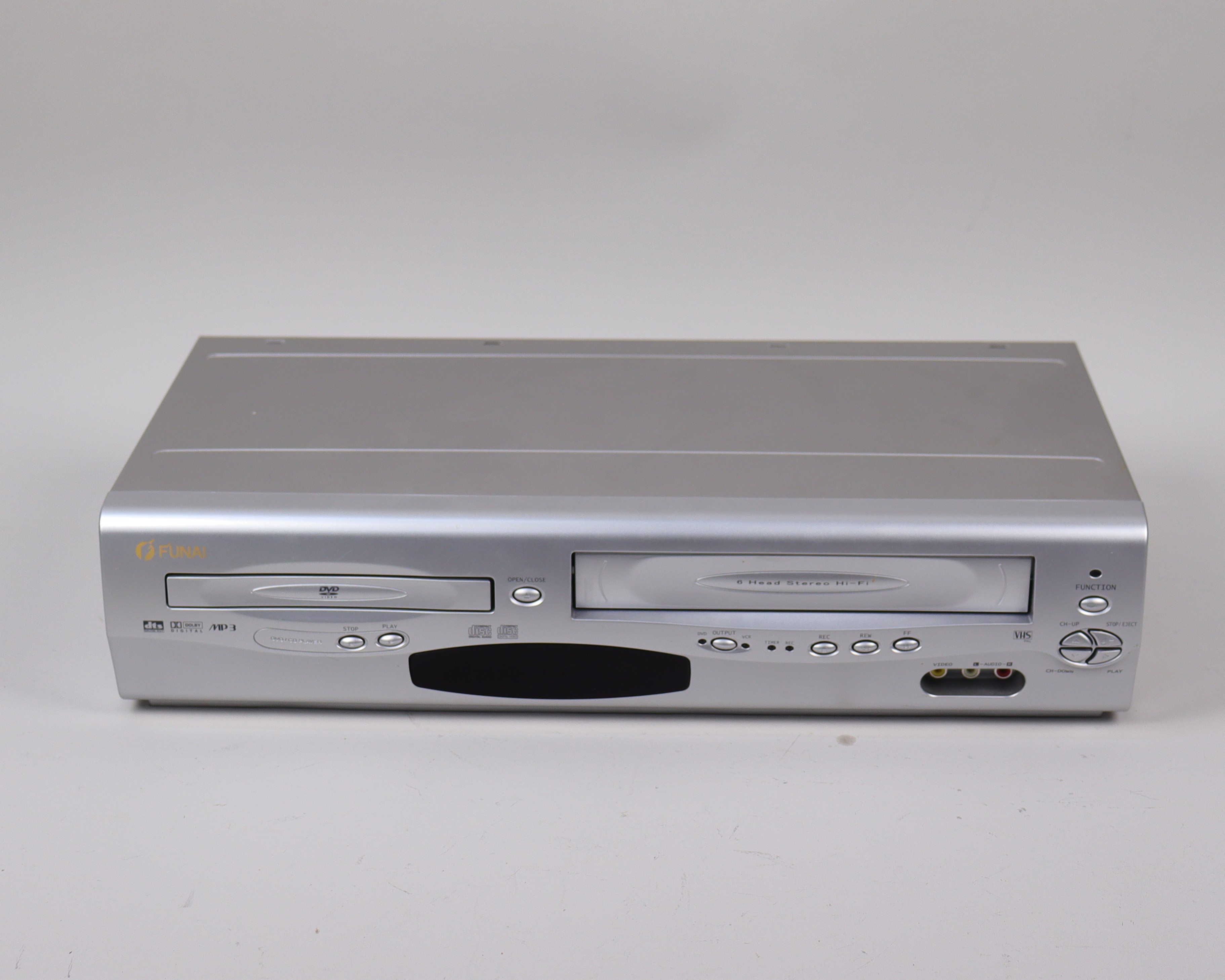 FUNAI, DPVR-4800, DVD/VHS.