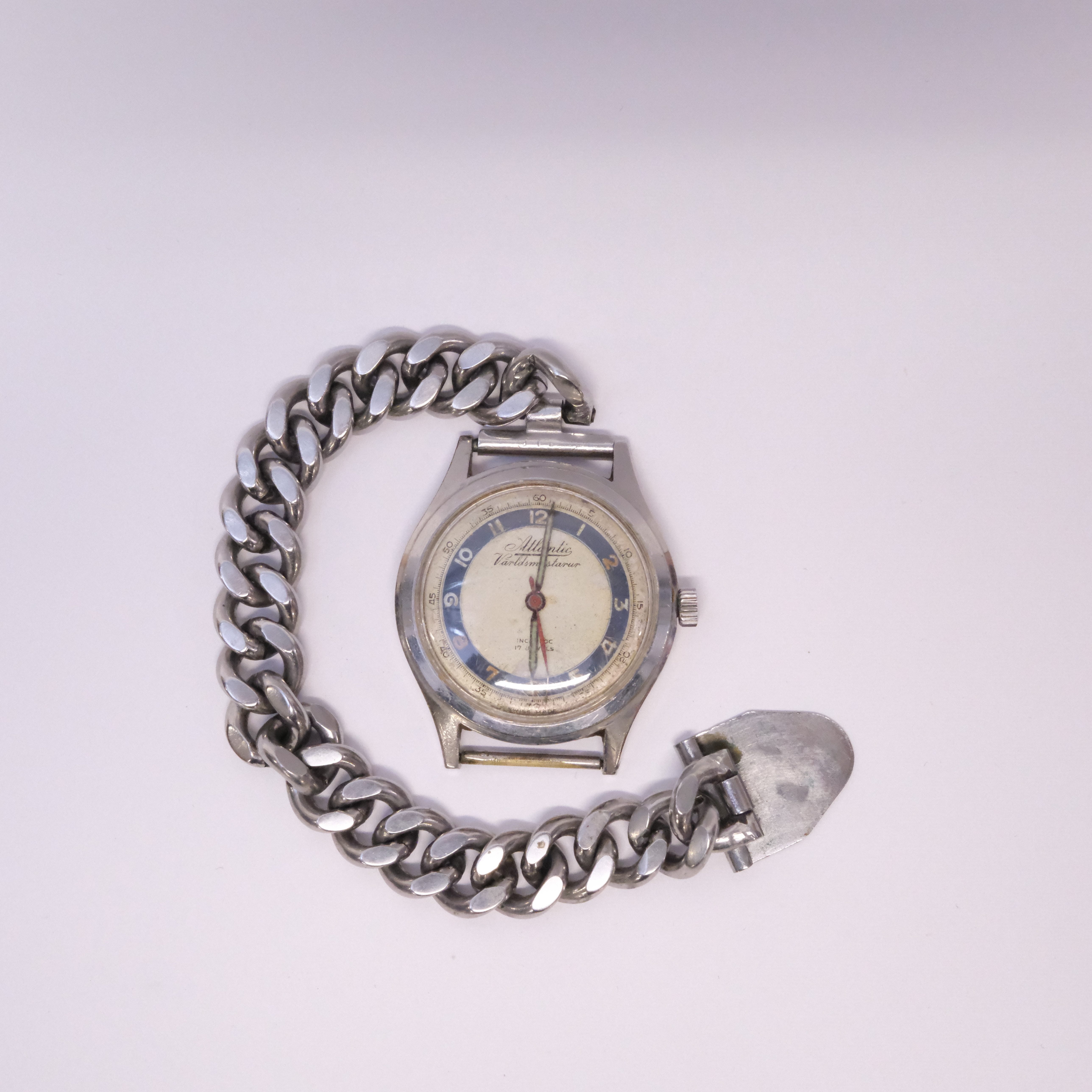 ATLANTIC, ARMBANDSUR, 1950-TAL.