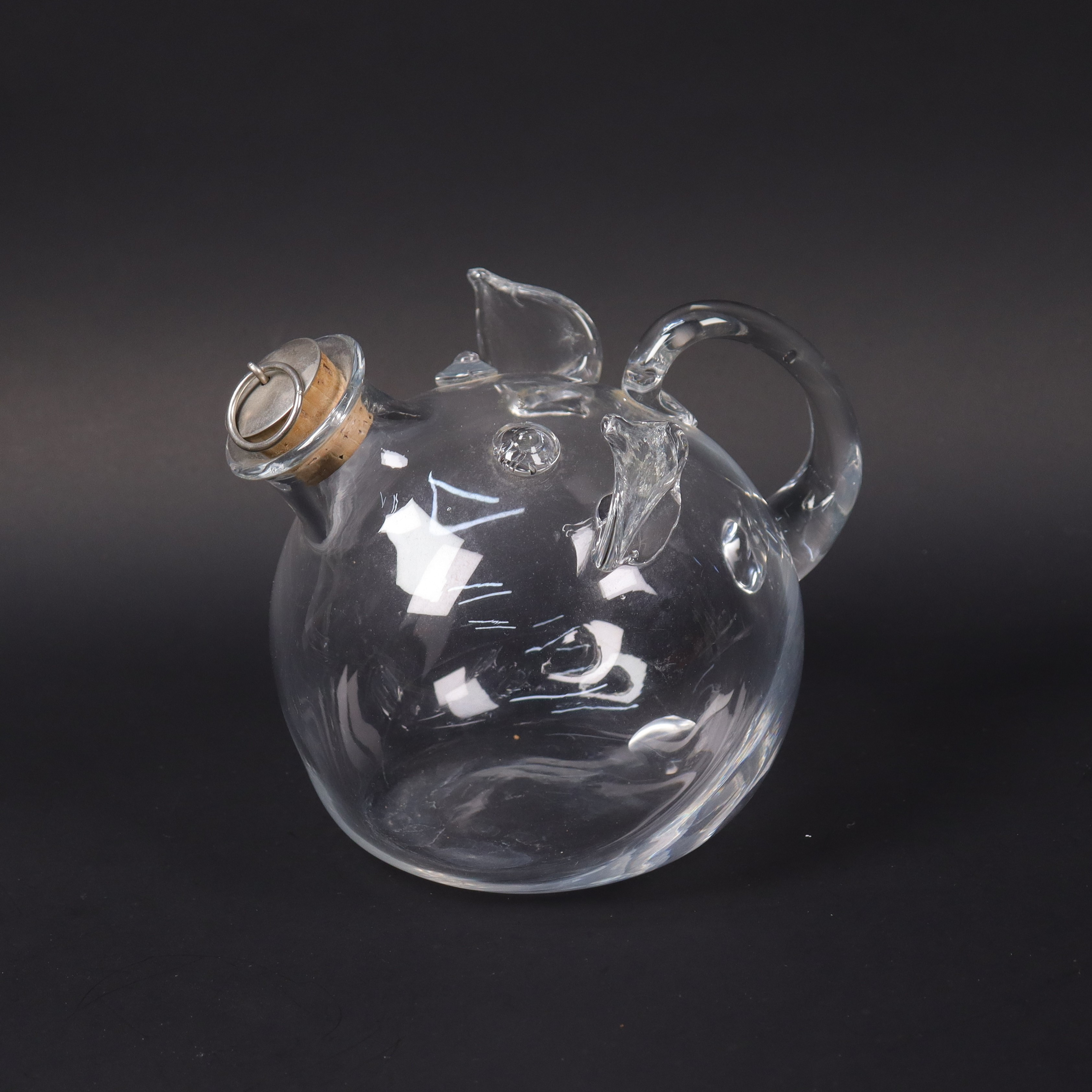 KARAFF, "Fyllesvin", glas.