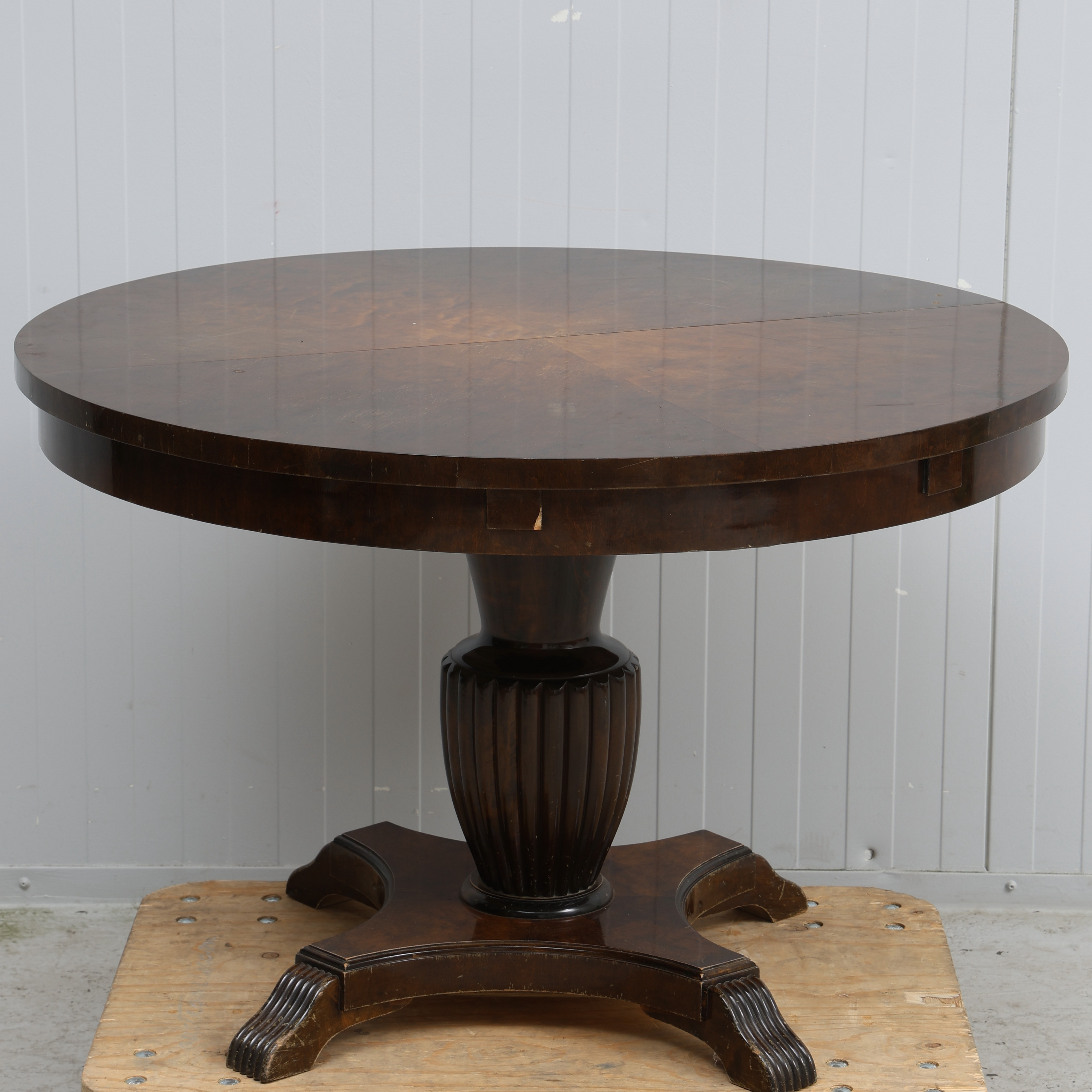PELARBORD, art deco, 1900-talets första hälft.