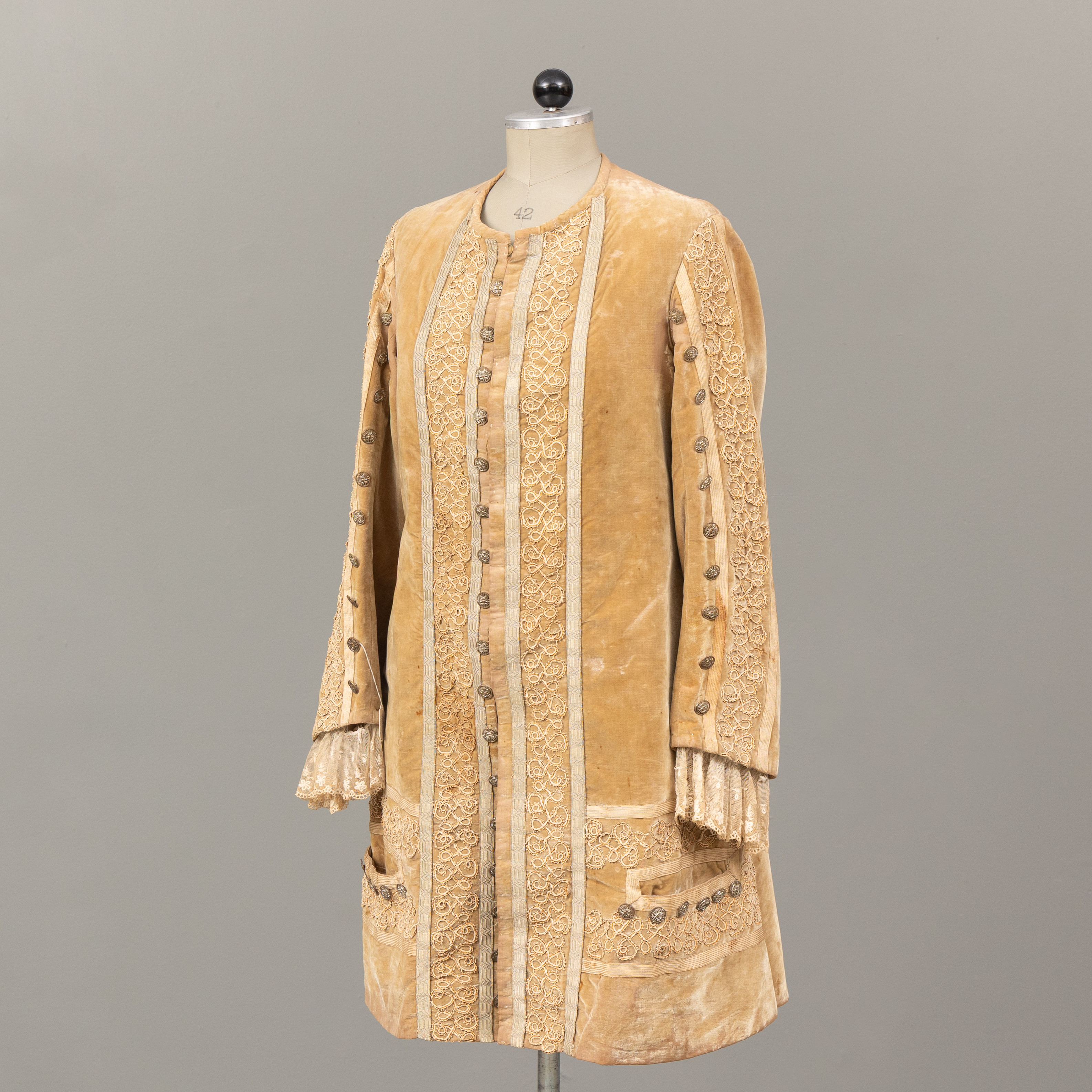 ROCK, Frankrike eller Italien, 1700-tal.