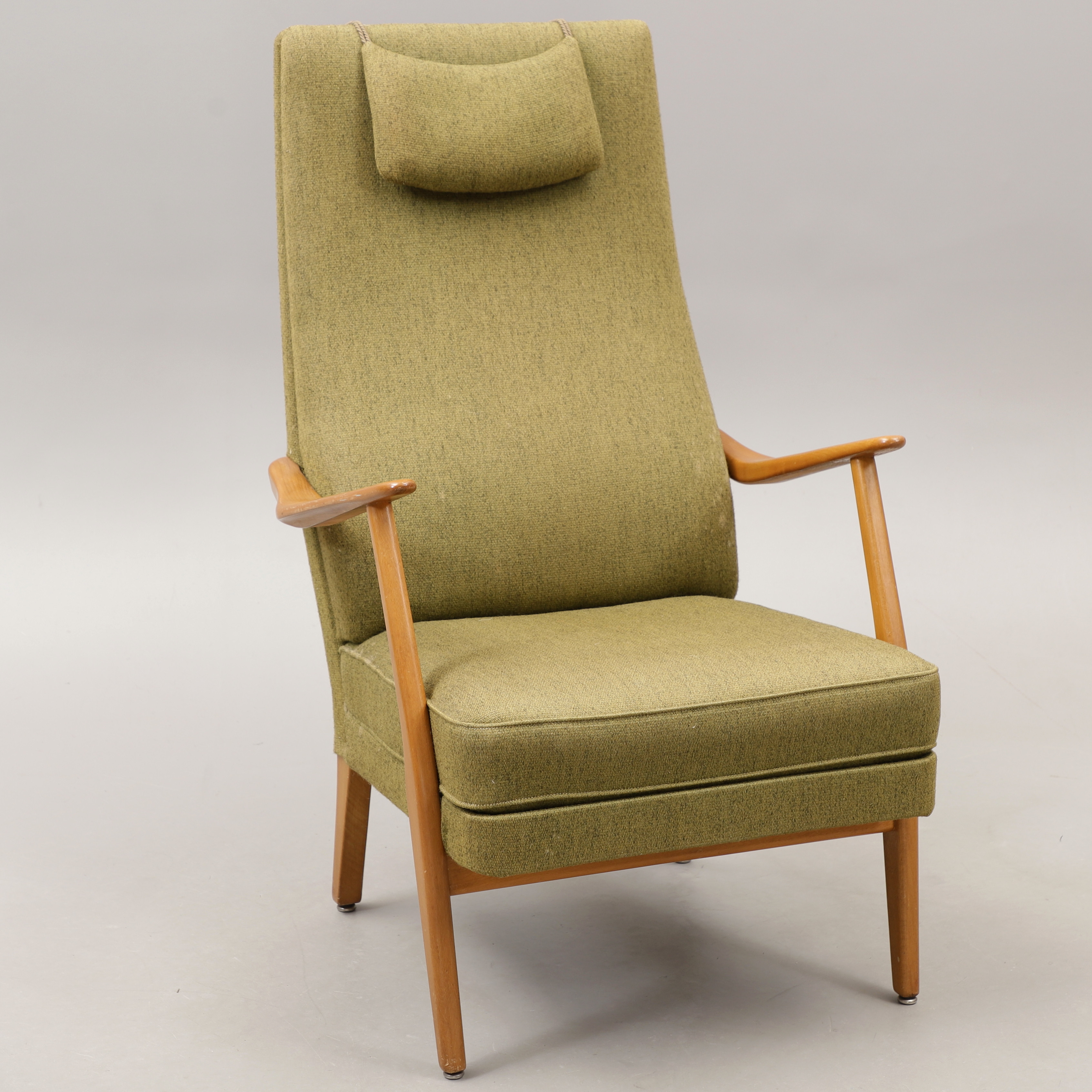 FÅTÖLJ, 1960-tal.