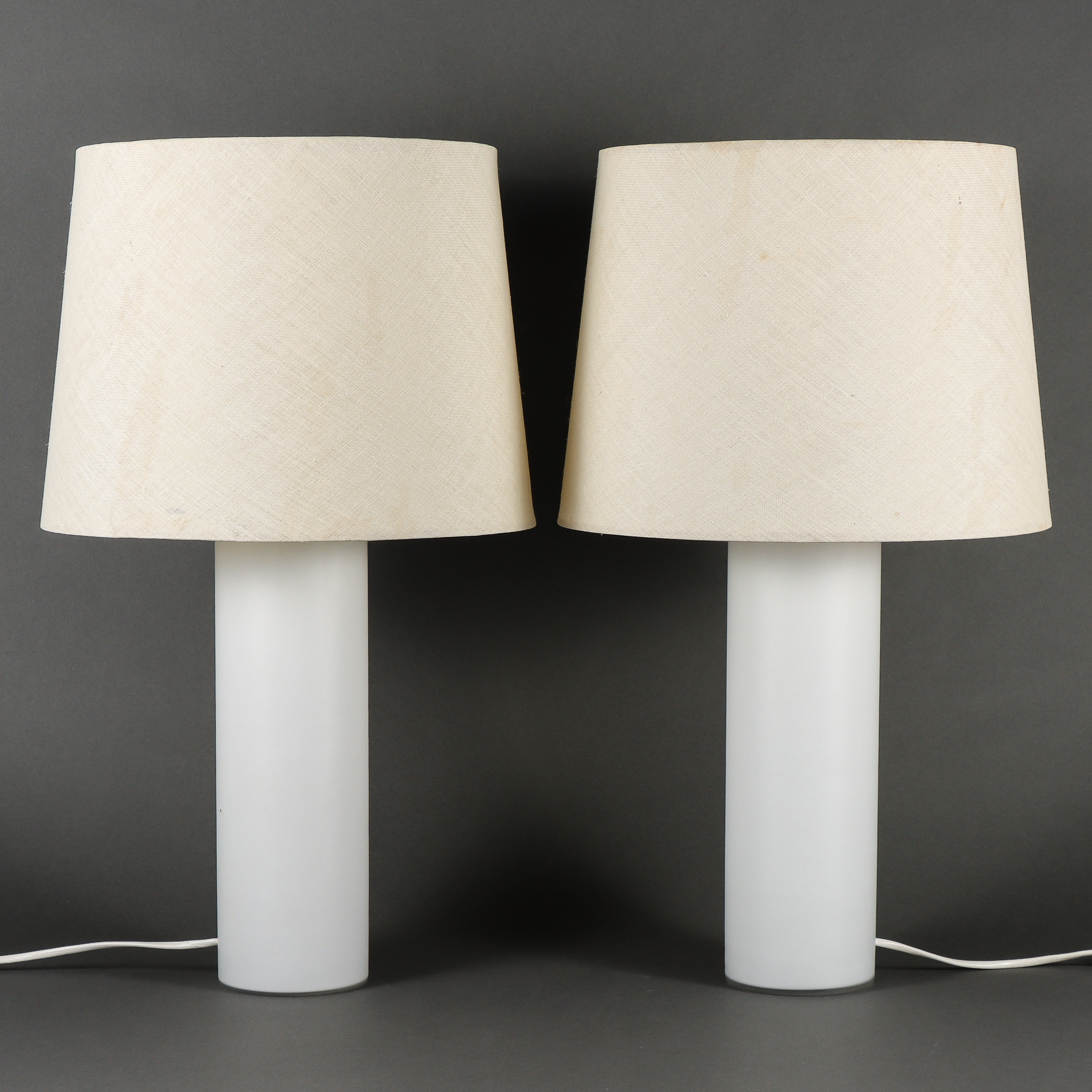 UNO & ÖSTEN KRISTIANSSON, bordslampor, ett par, Luxus Vittsjö, 1960/70-tal.