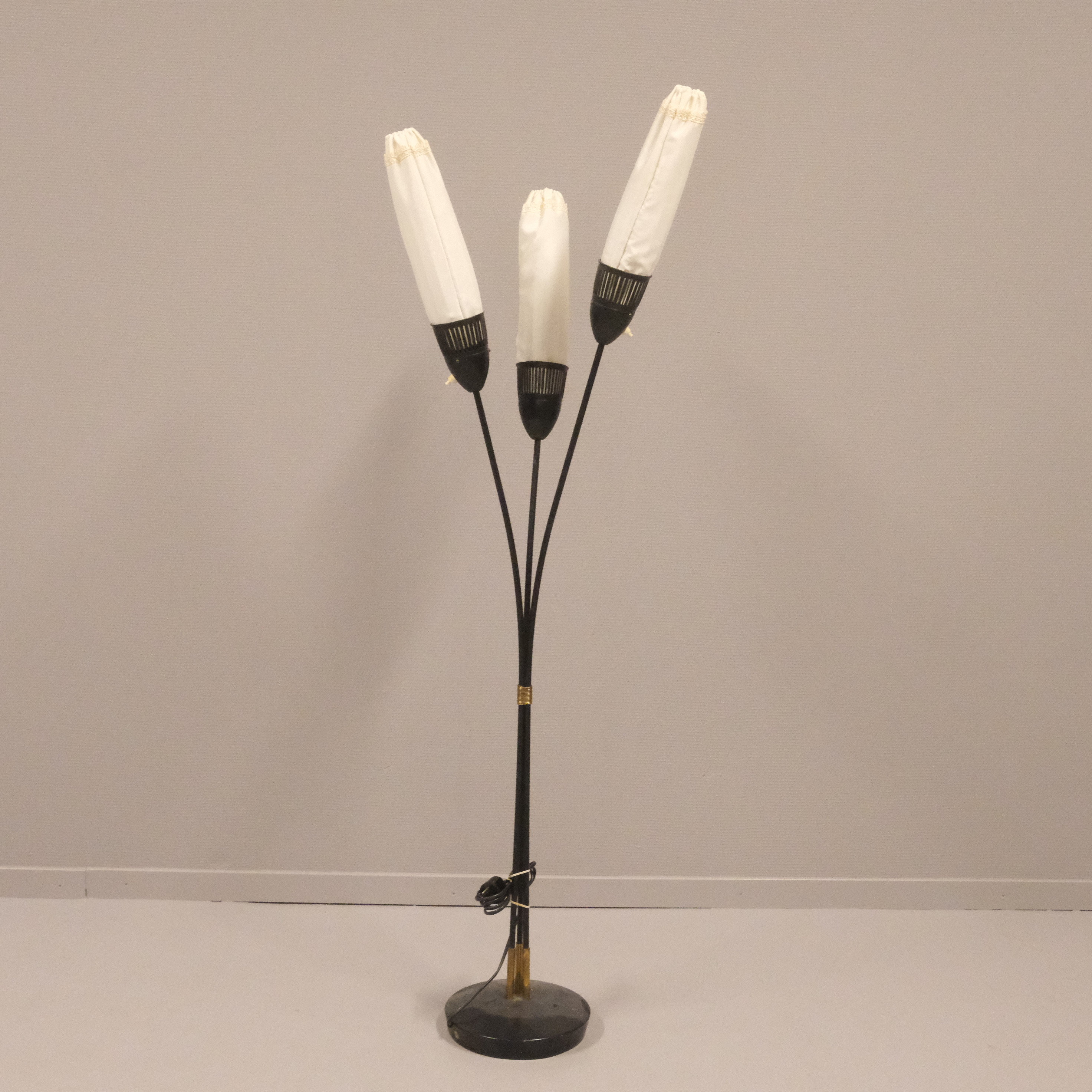 GOLVLAMPA, 1950-TAL, STA TYP 184/3.