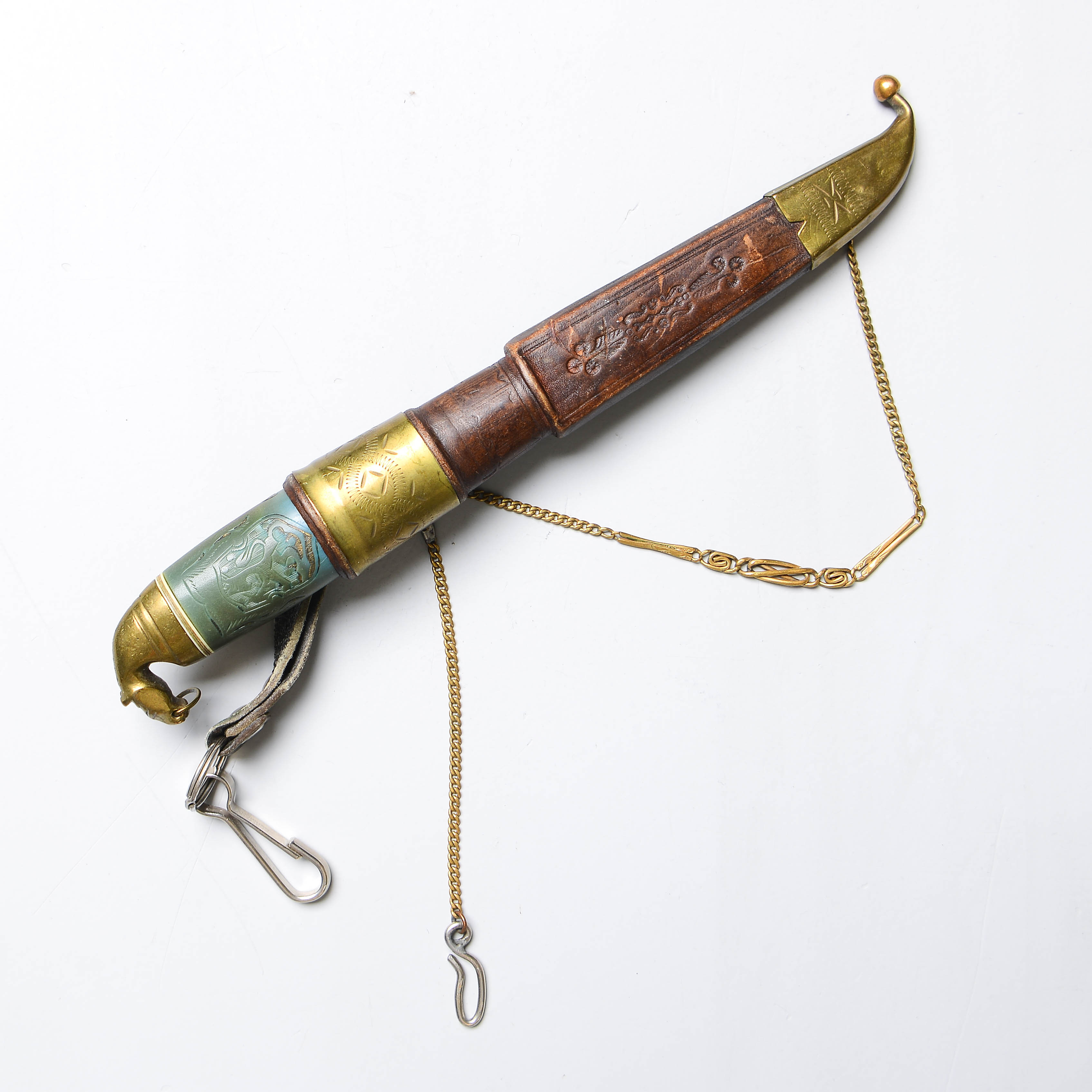 JUHO AATTONEN. Kniv, Kauhava, Finland, 1949.