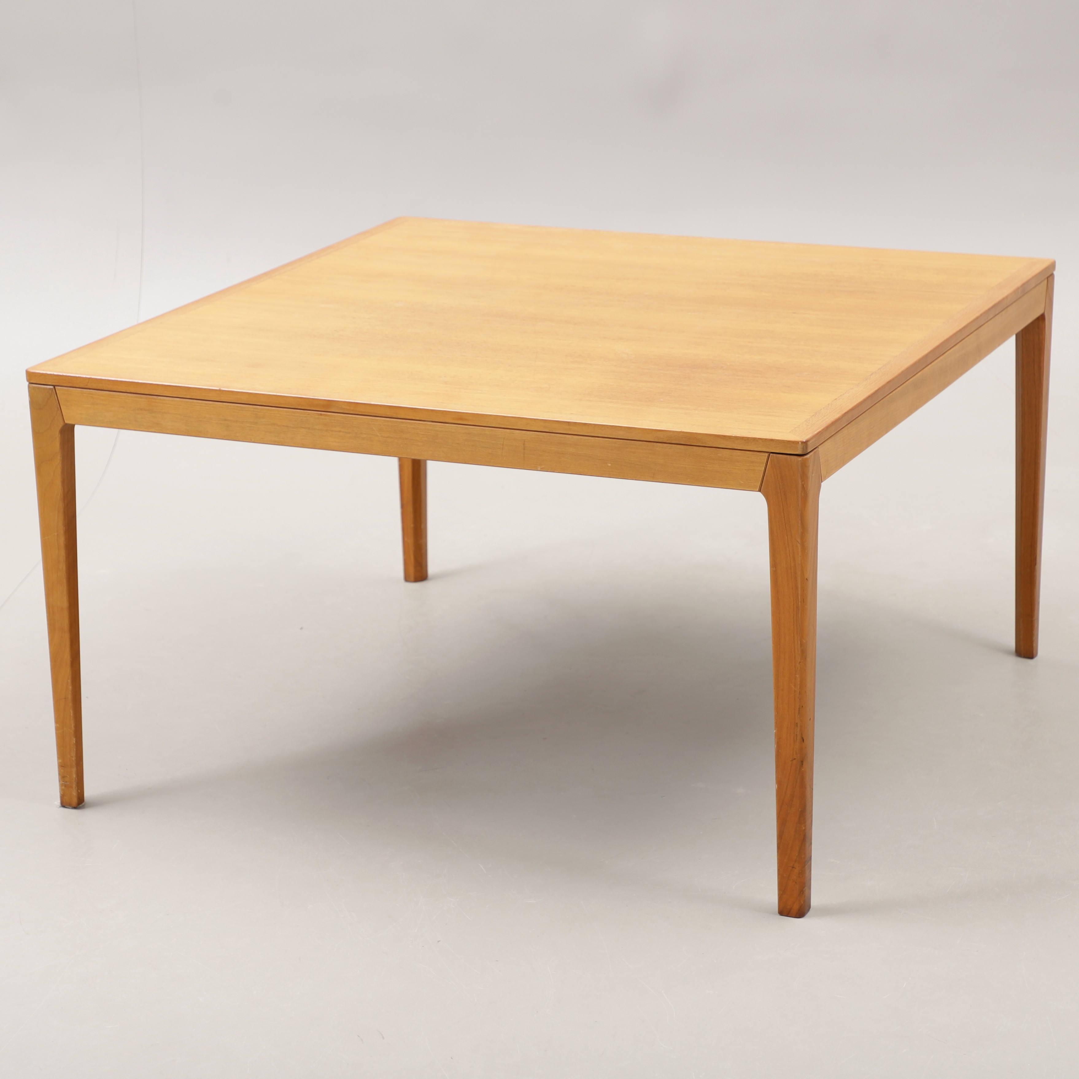 SOFFBORD, teak, 1960-tal.
