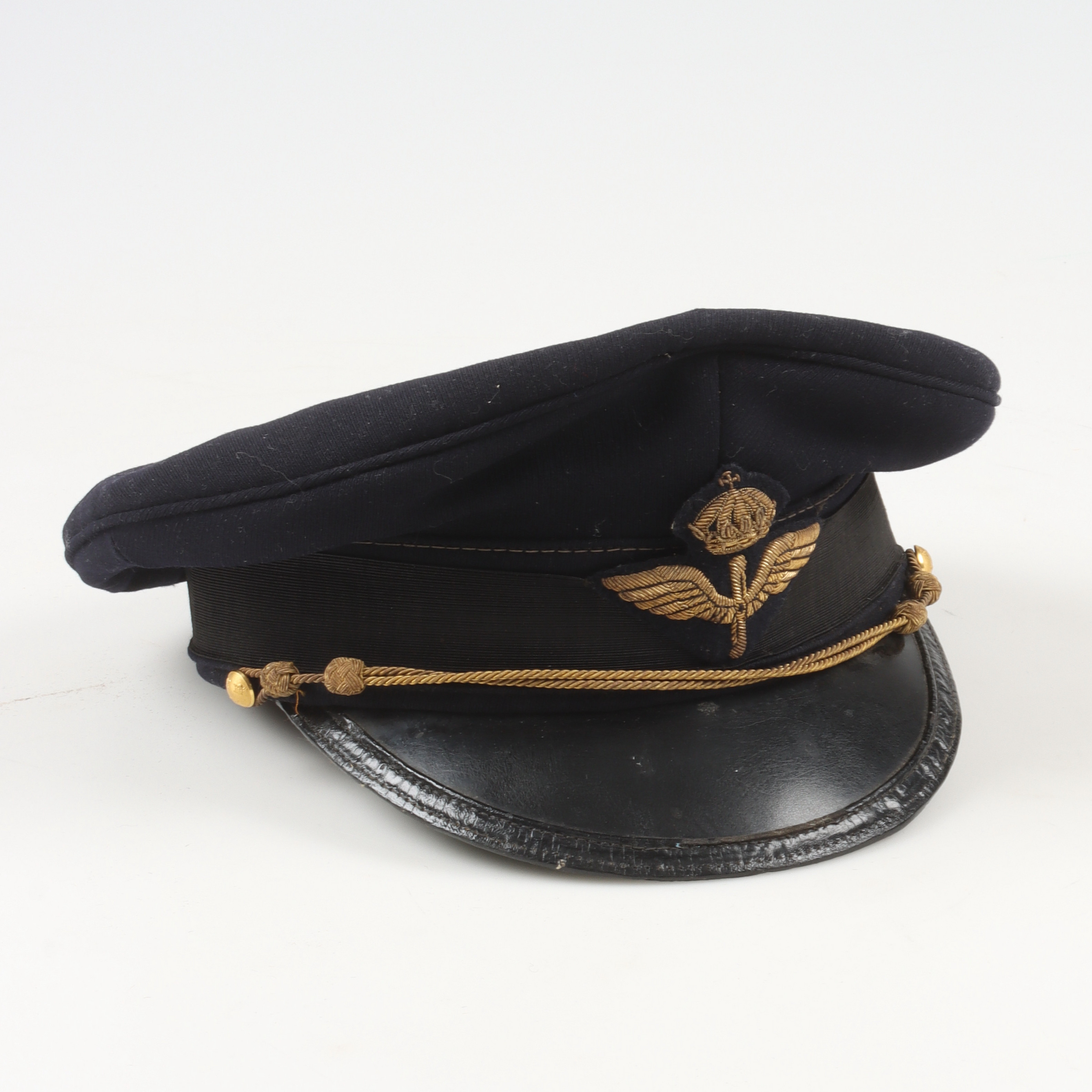 SKÄRMMÖSSA, Svenska flygvapnet, Nora, 1900-tal.