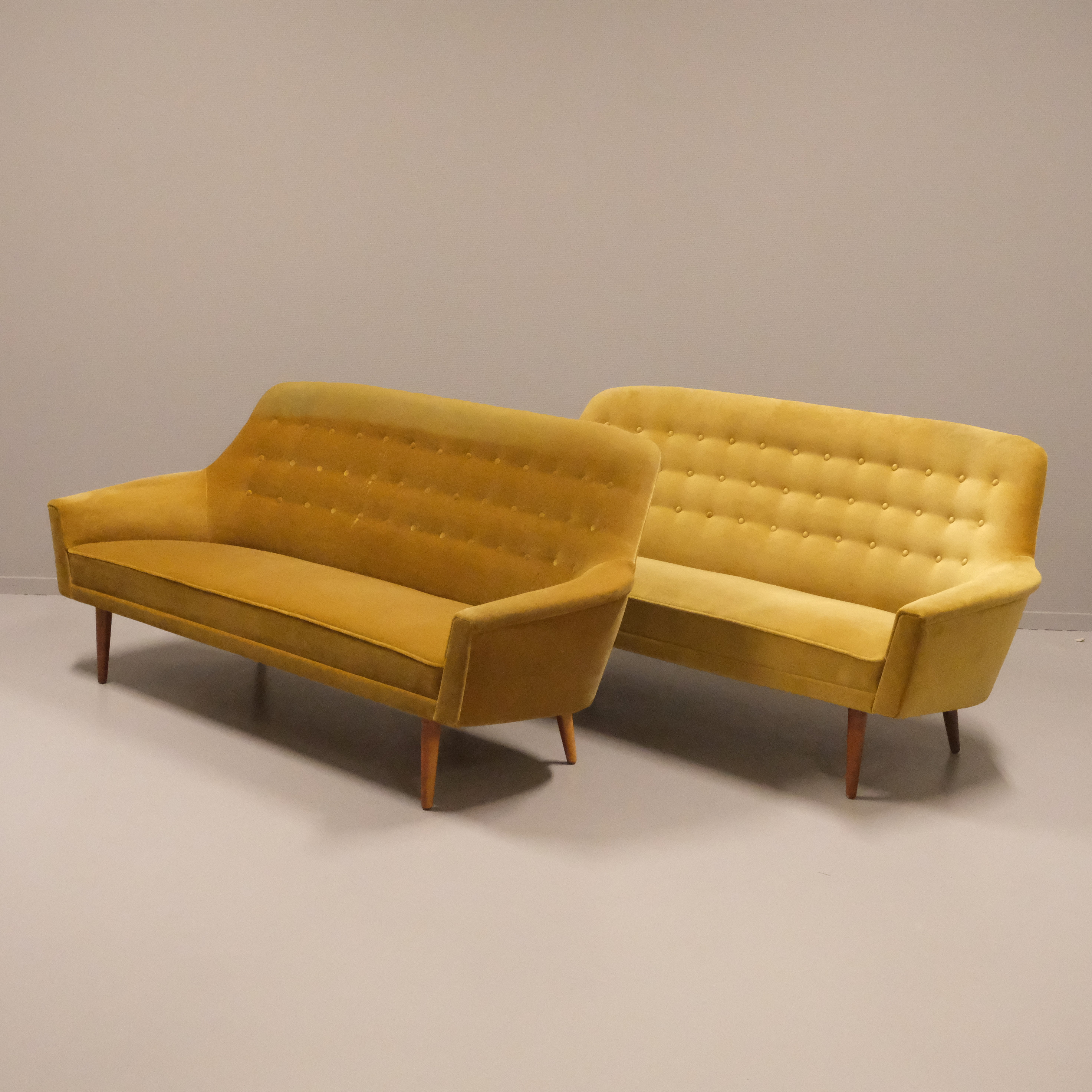 SOFFOR, ETT PAR, 1960-TAL.