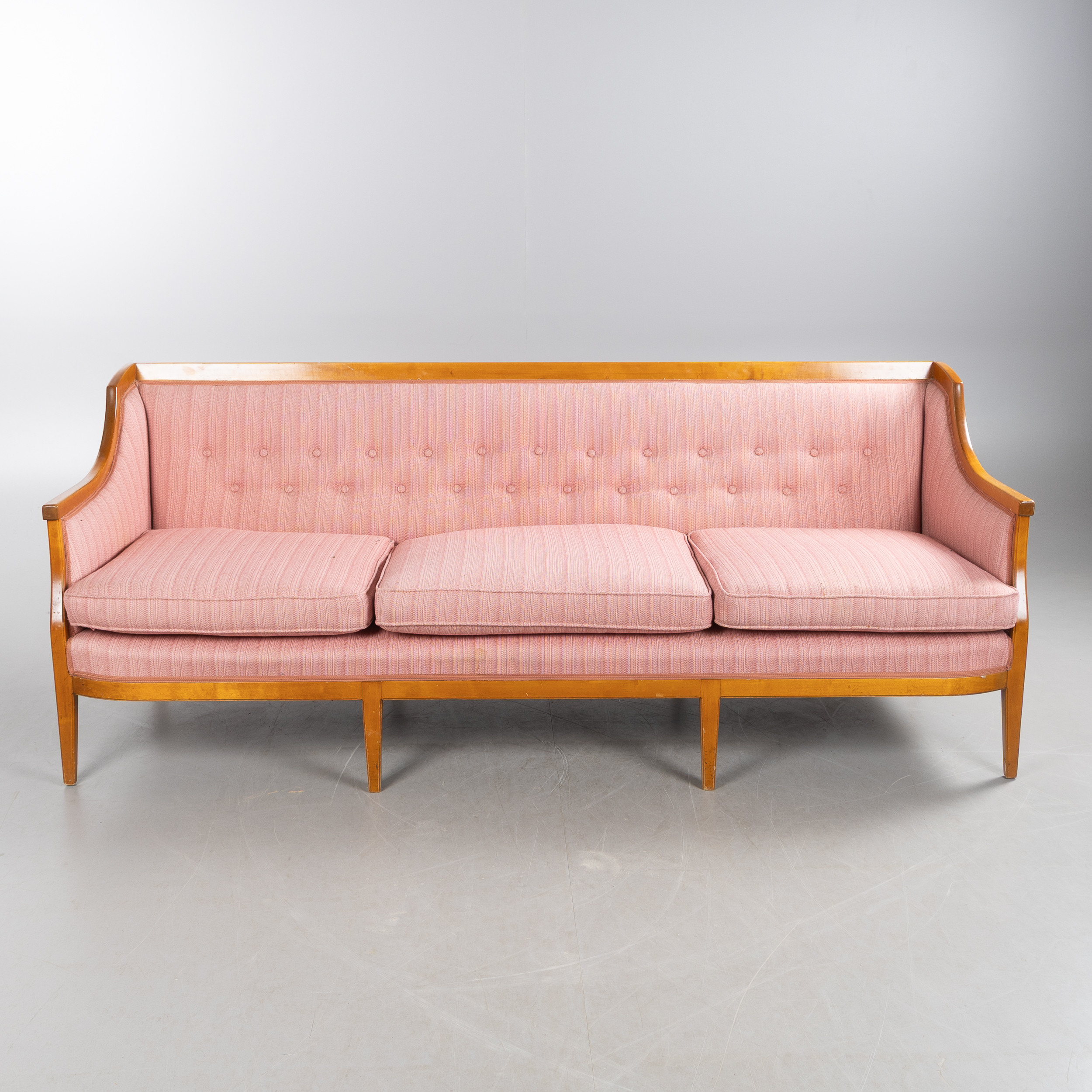 SOFFA, 3-sits, 1940/50-tal.