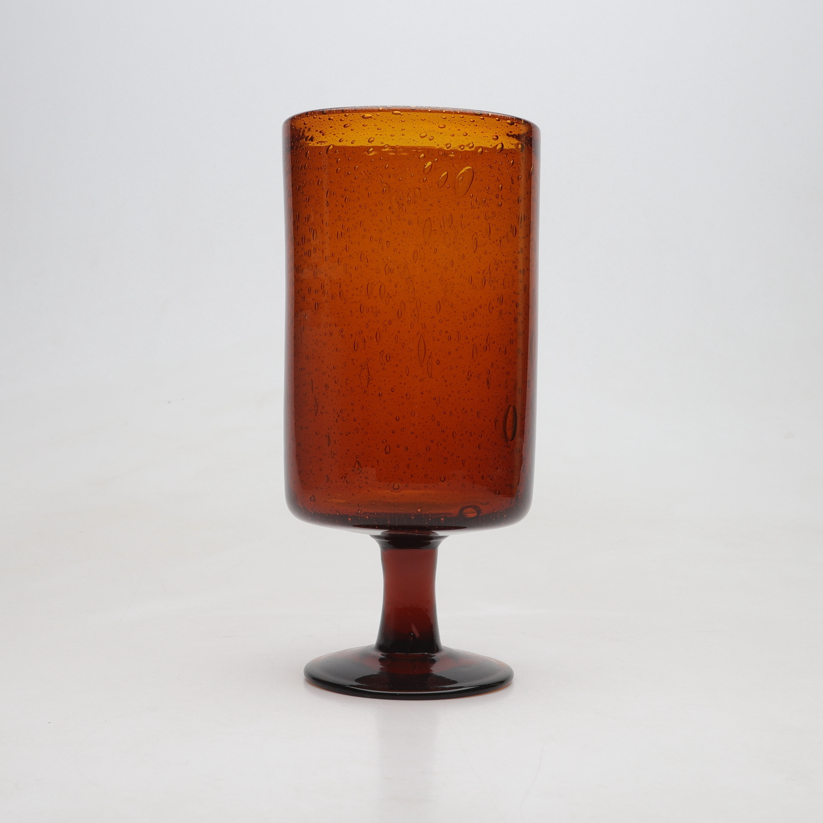 ERIK HÖGLUND. vas, glas, Boda, märkt.