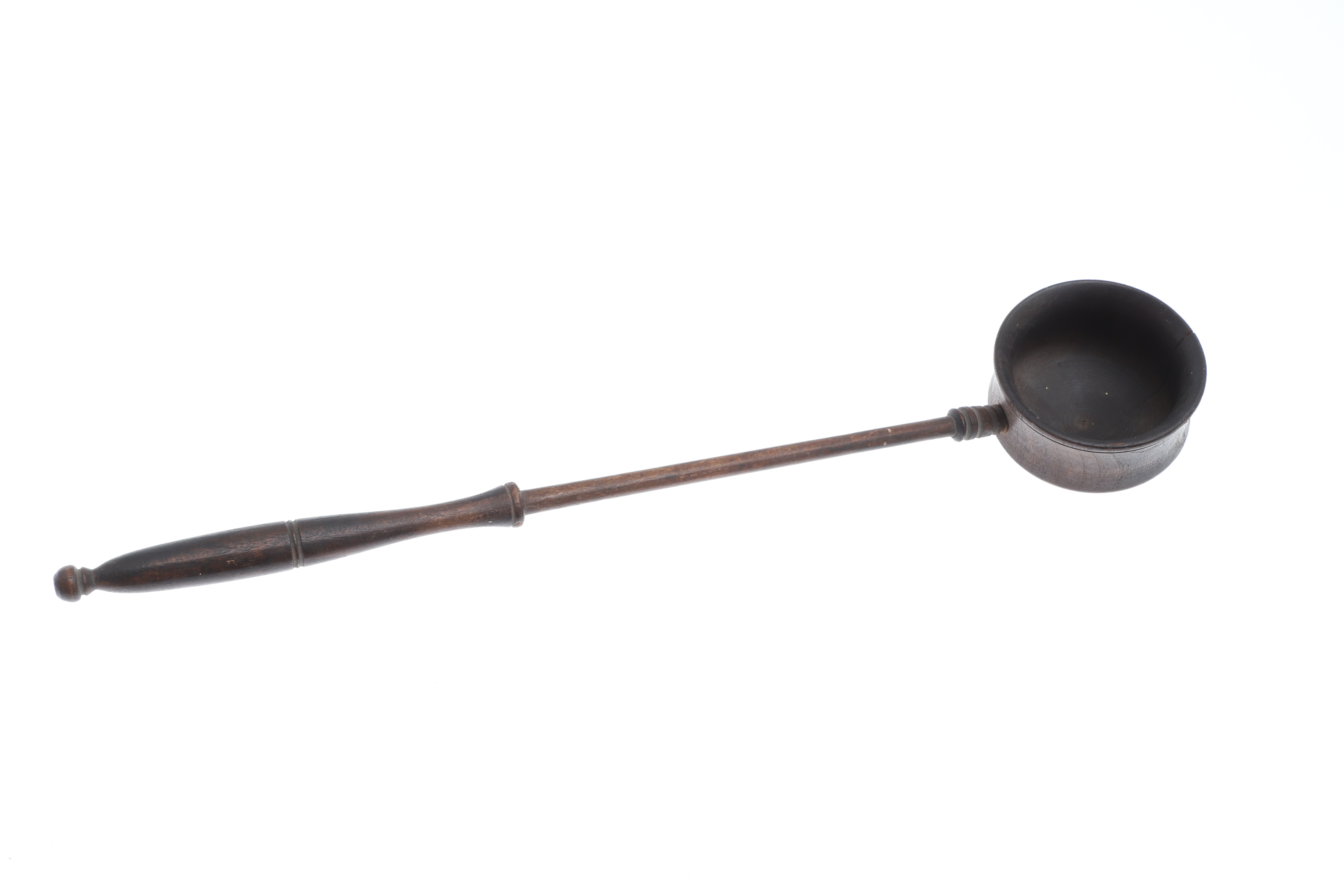 String Laddle Images for 5077900. A NINETEENTH CENTURY TWO PART PUNCH LADLE AND A ...