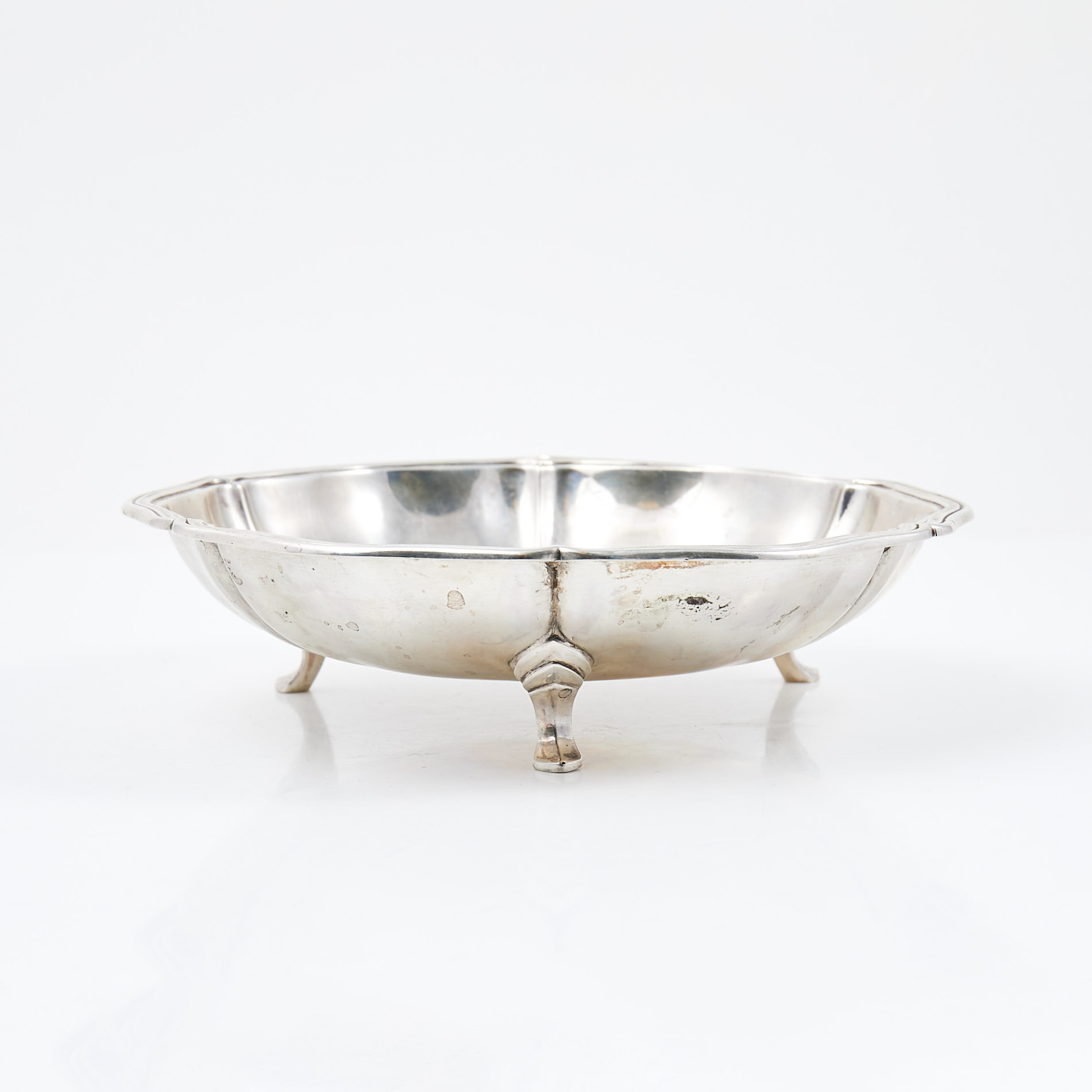 SKÅL på FOT, silver, Carl Fredrik Carlman, Stockholm, 1919.