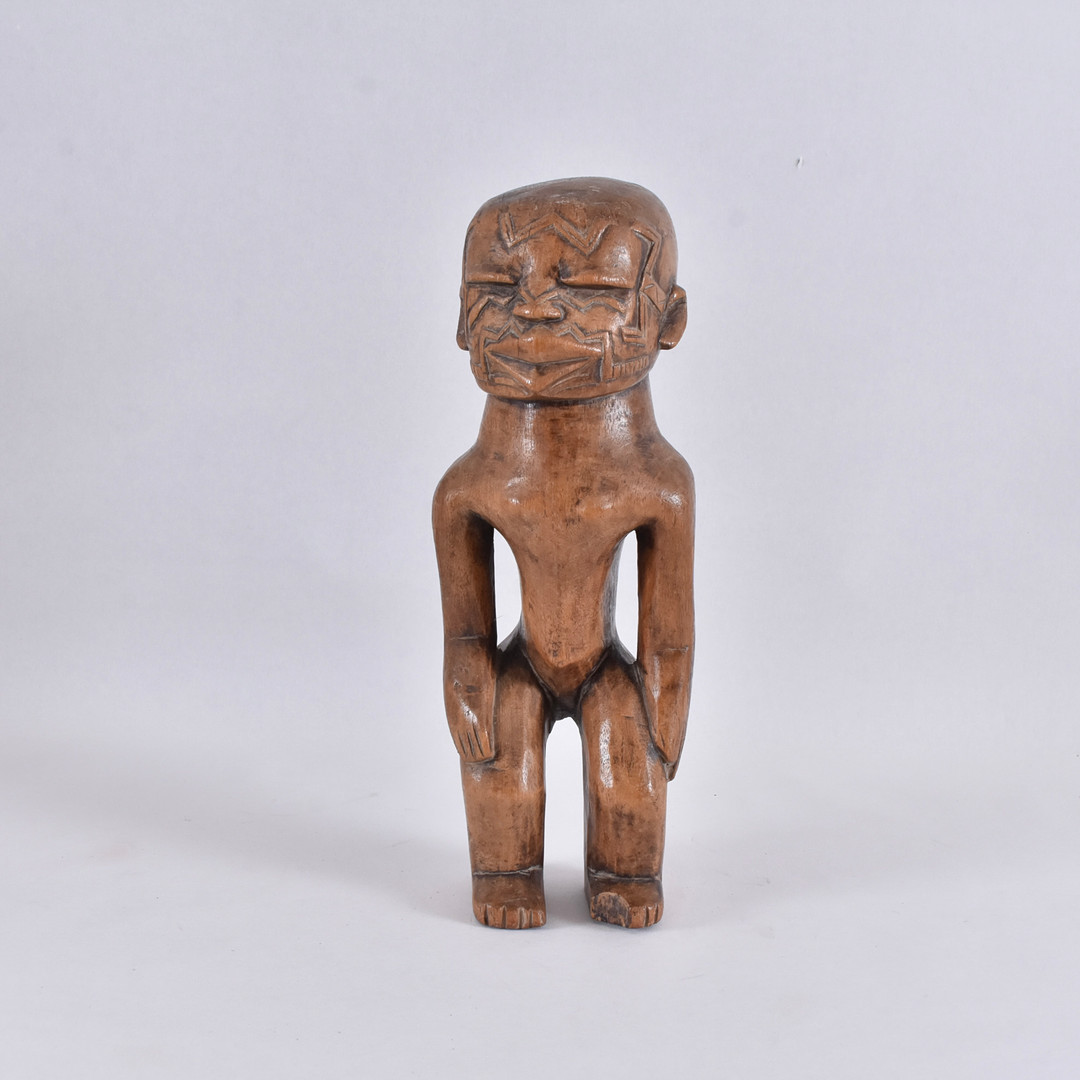 SKULPTUR/FETISCH, Makonde, Mozambique.