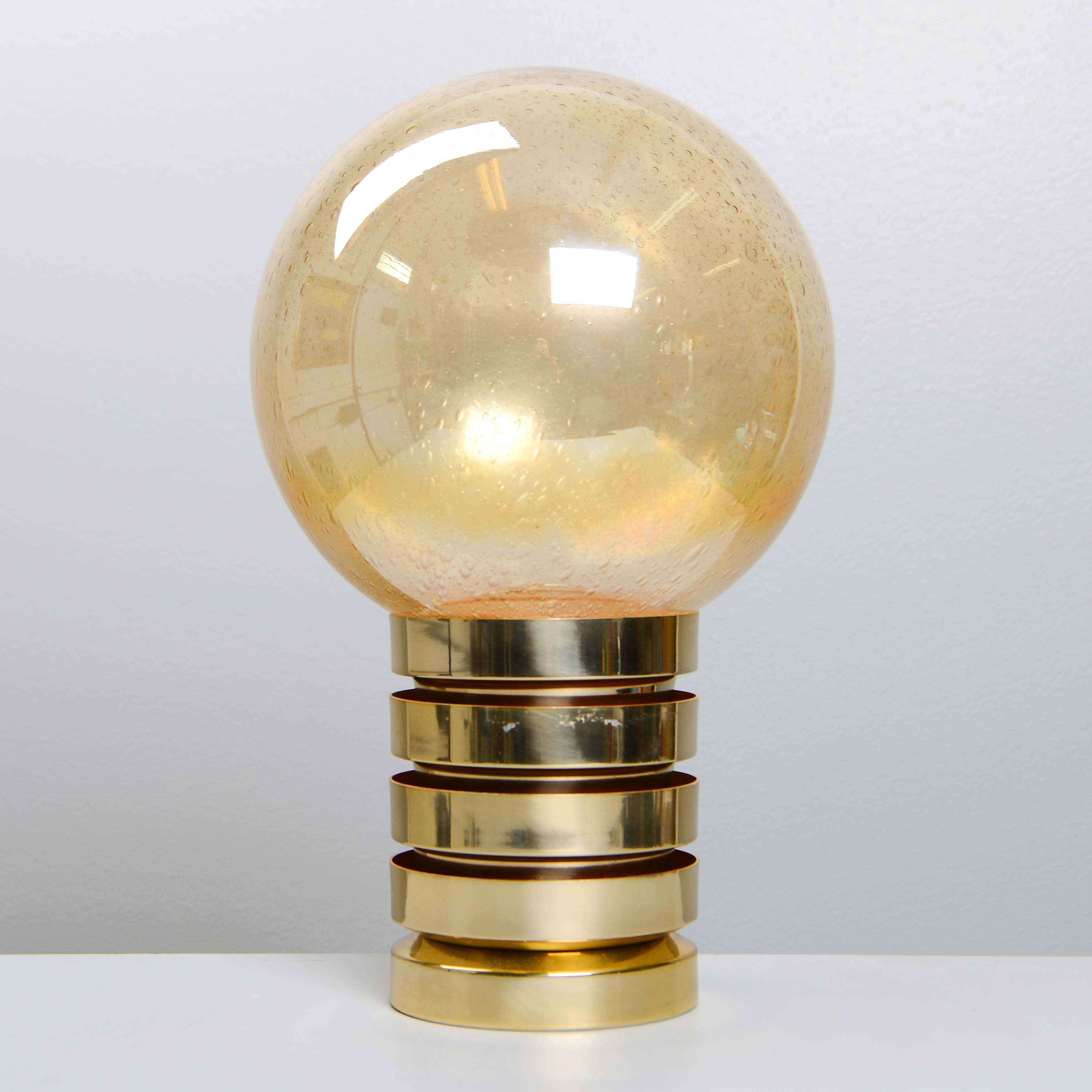BORDSLAMPA, modell 7203, Fåglavik, 1960/70-tal.