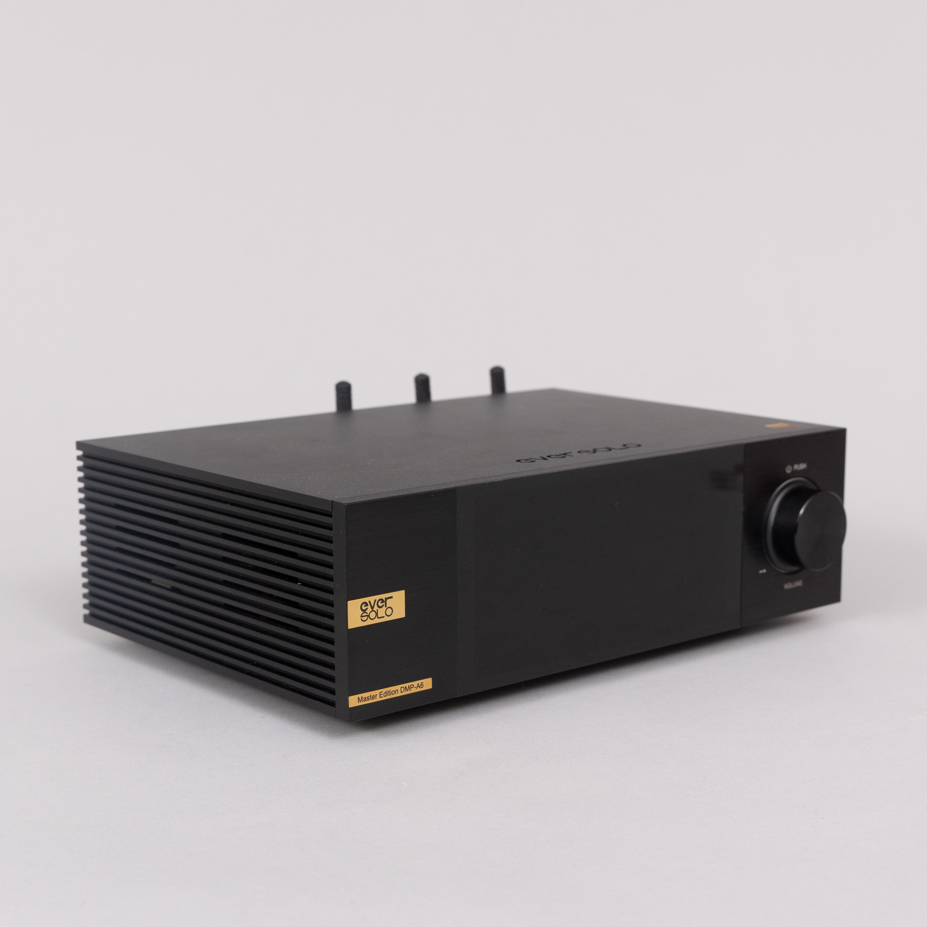 NÄTVERKSSPELARE, Eversolo DMP A6 Master Edition.