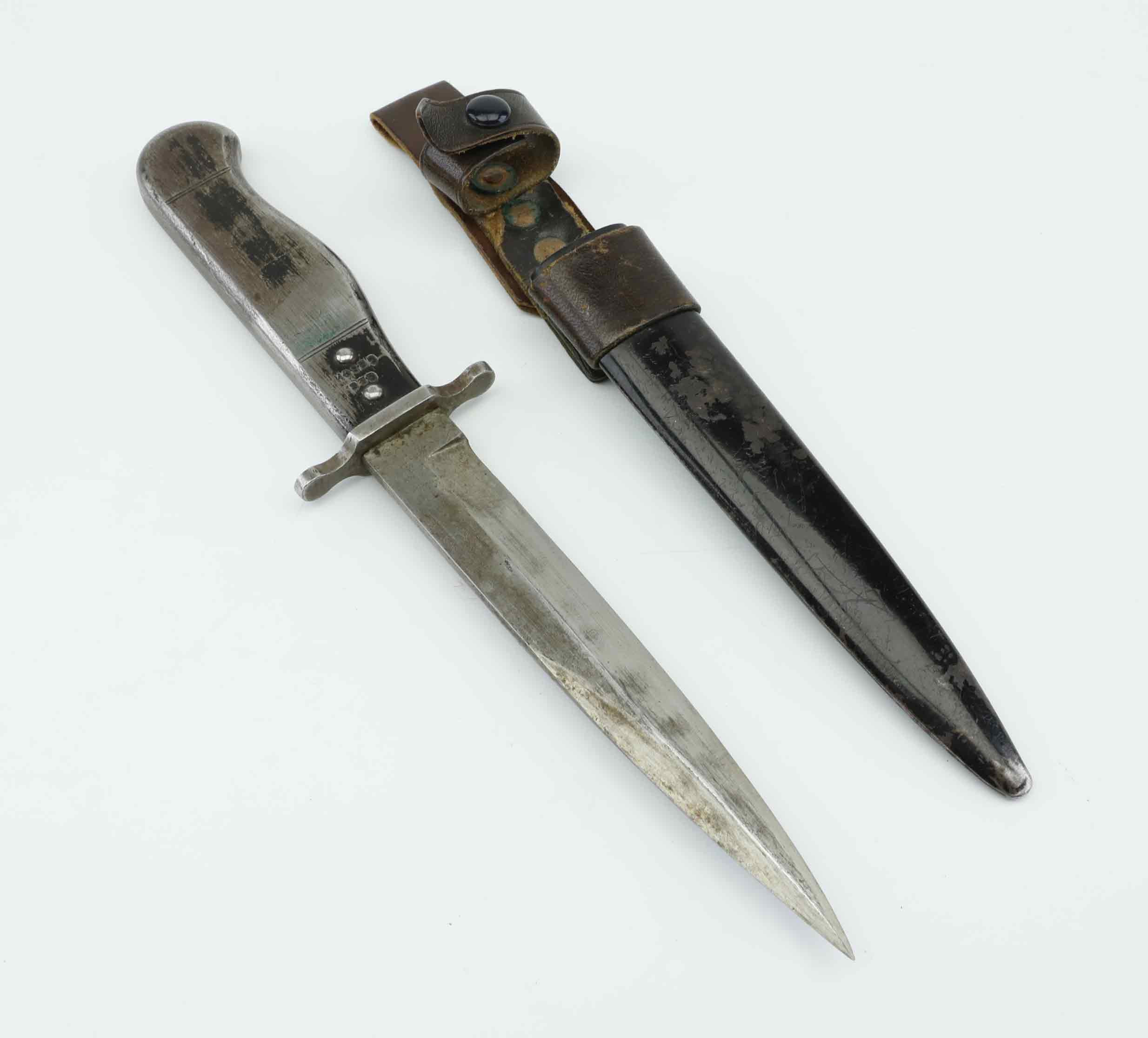 DOLK, märkt Ges. Gesch, troligen Tyskland, 1900-tal.