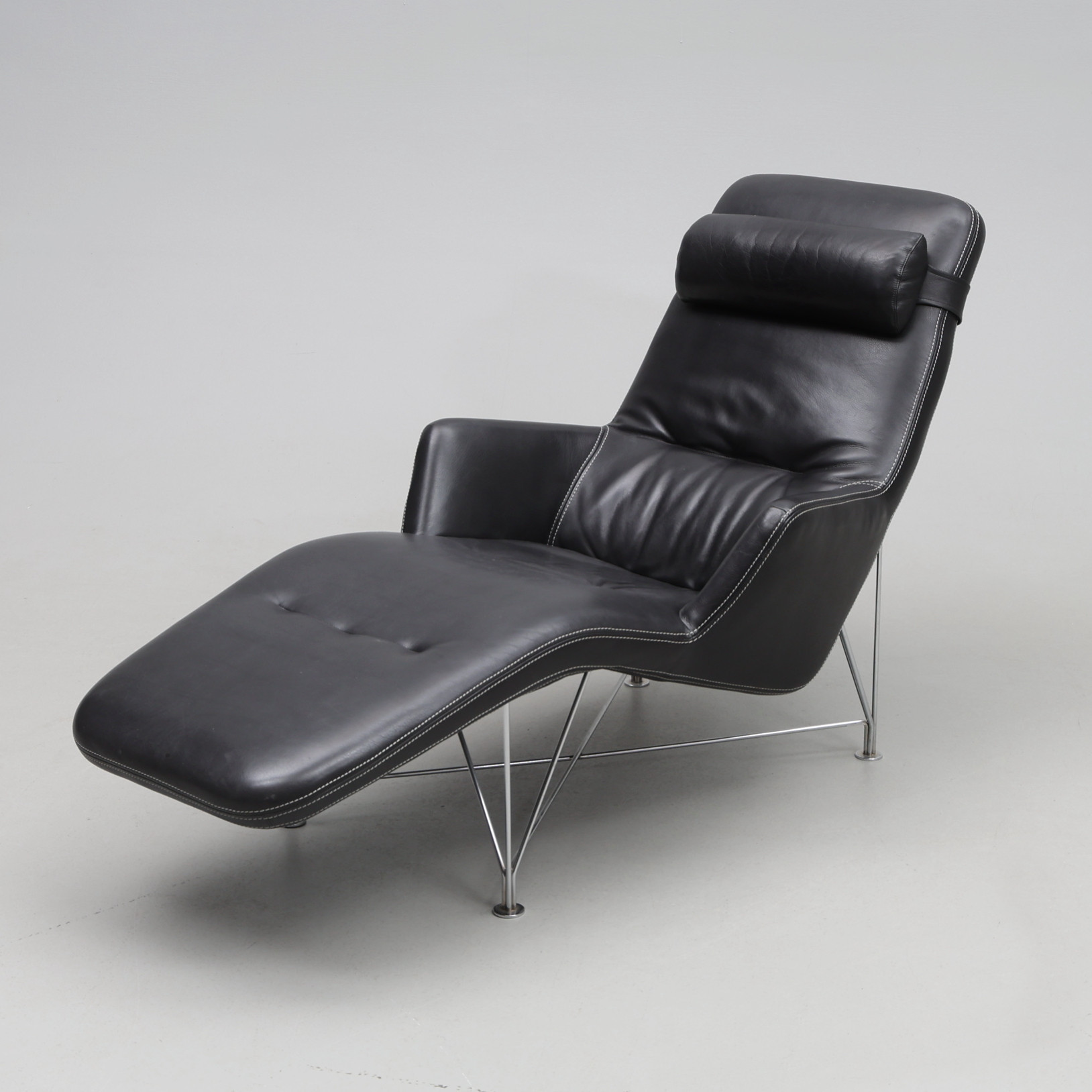 DUX DESIGN TEAM. "Superspider", liggfåtölj, DUX.