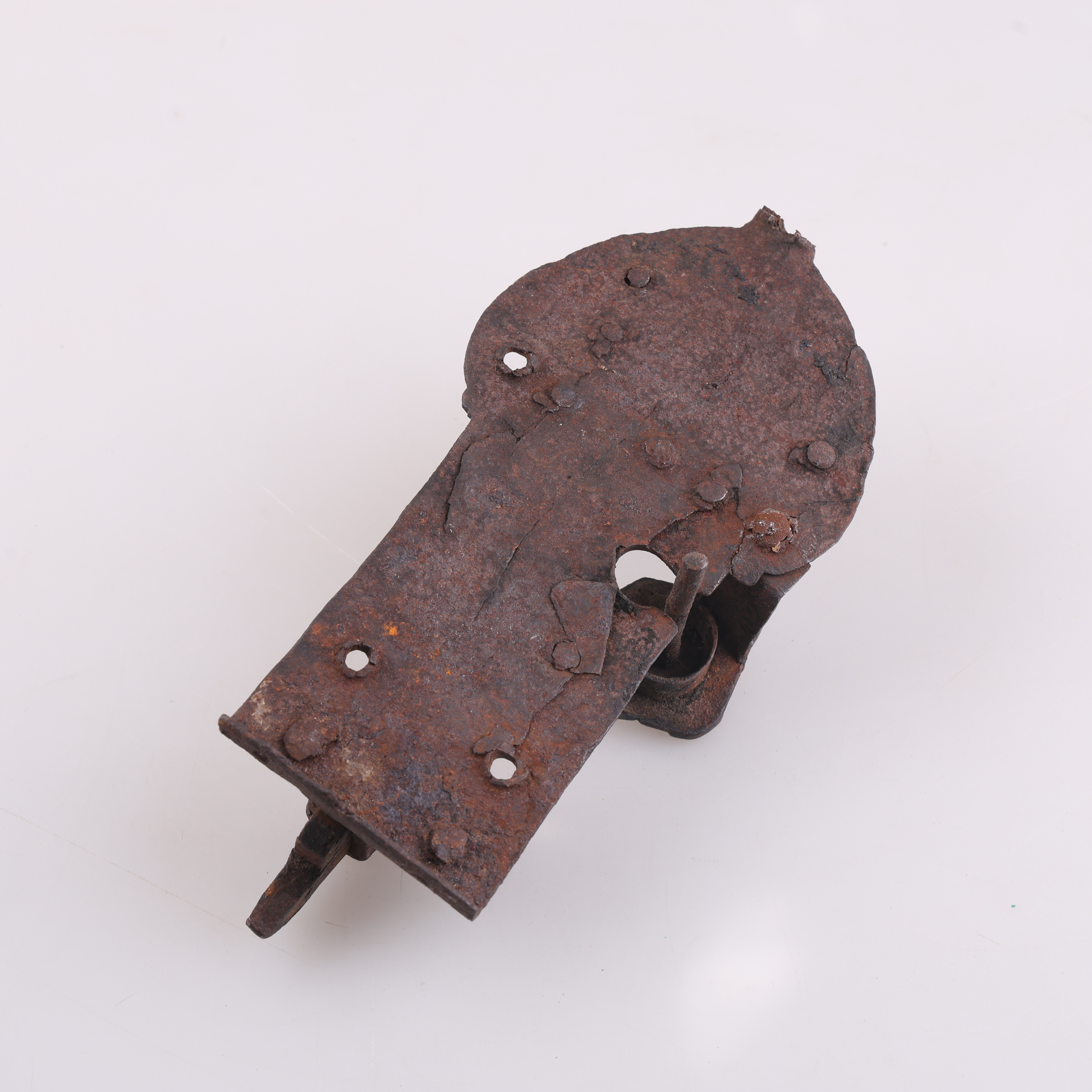 LÅS, smide, 1700/1800-tal.