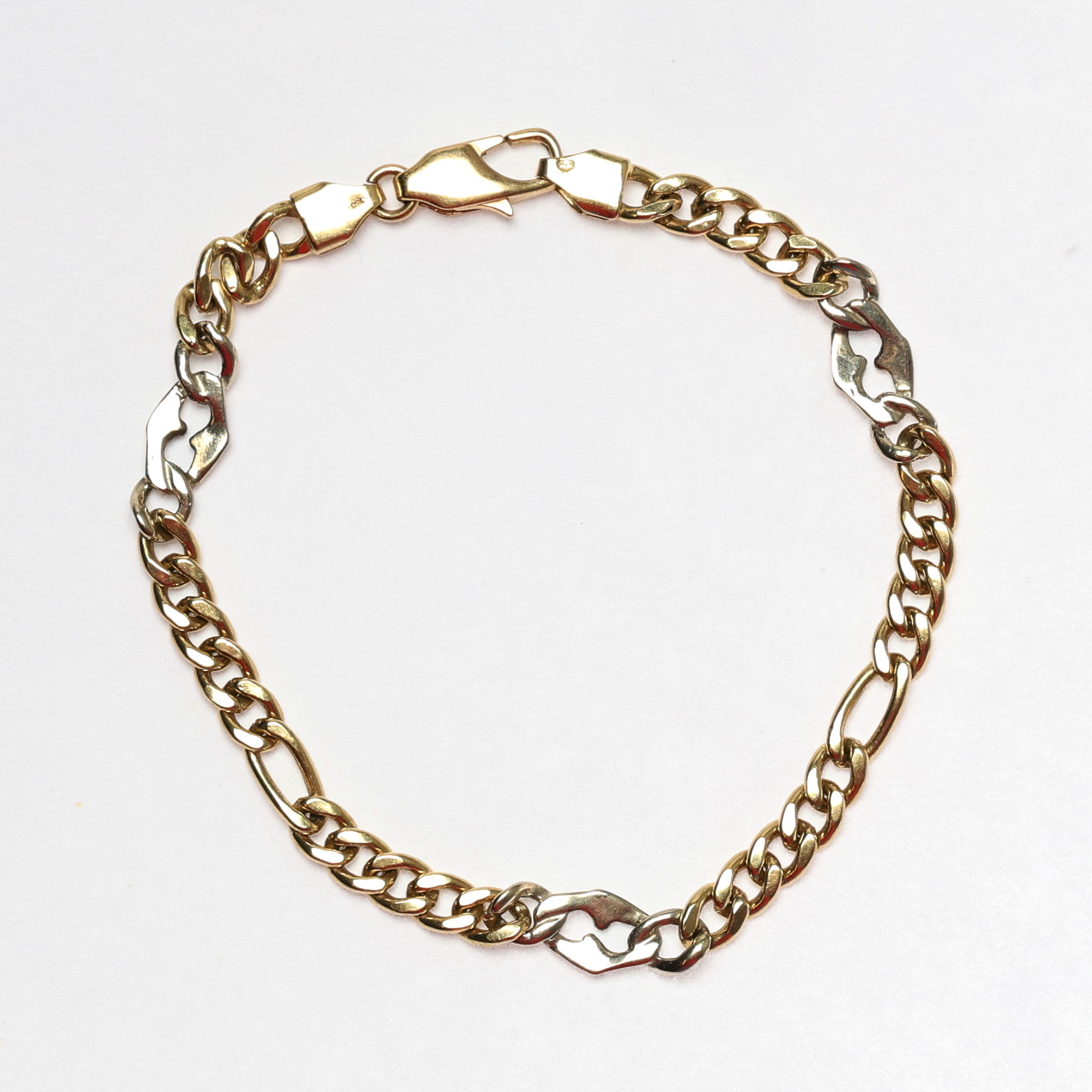 ARMBAND, i Guld 18K, 7,1 gram.