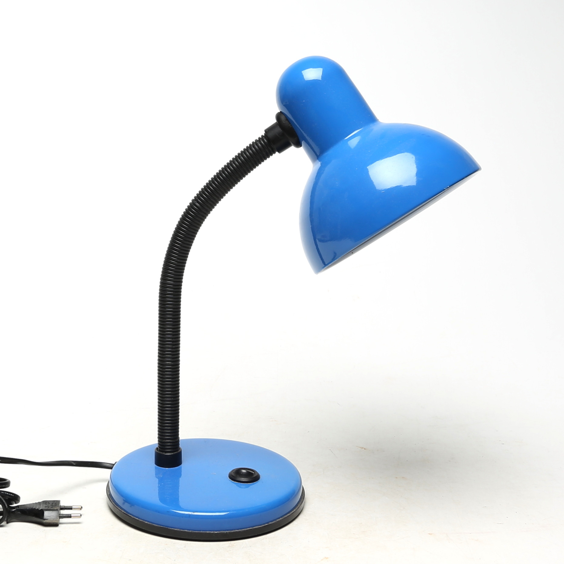 BORDSLAMPA, metall, Markslöjd.