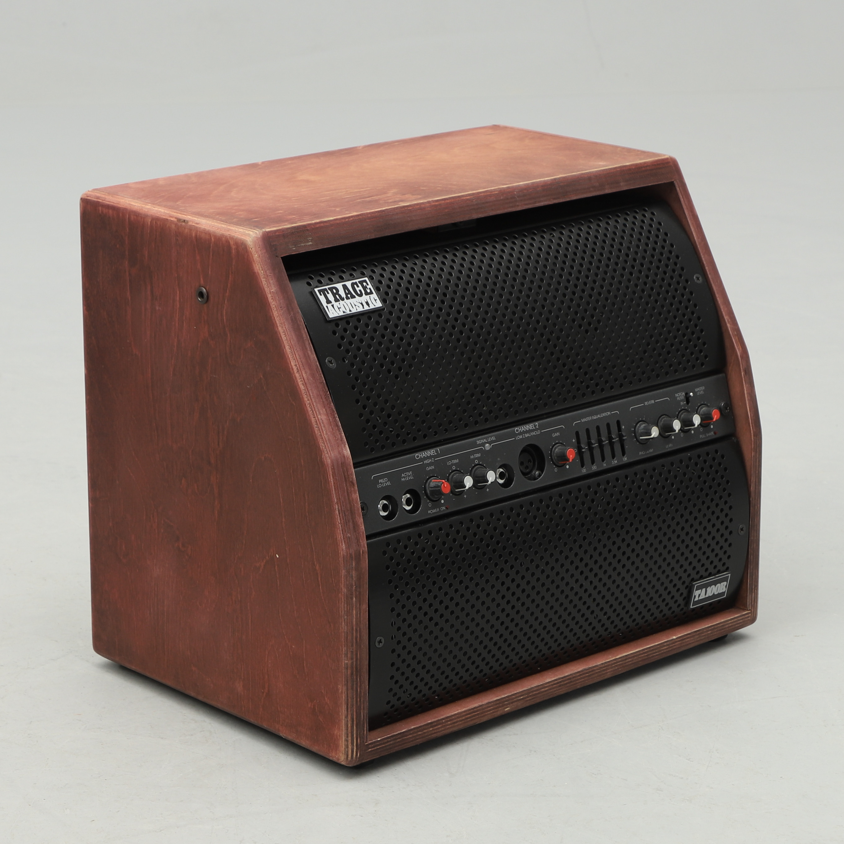 GITARRFÖRSTÄRKARE, Trace Elliot Acoustic TA100R, Storbritannien.