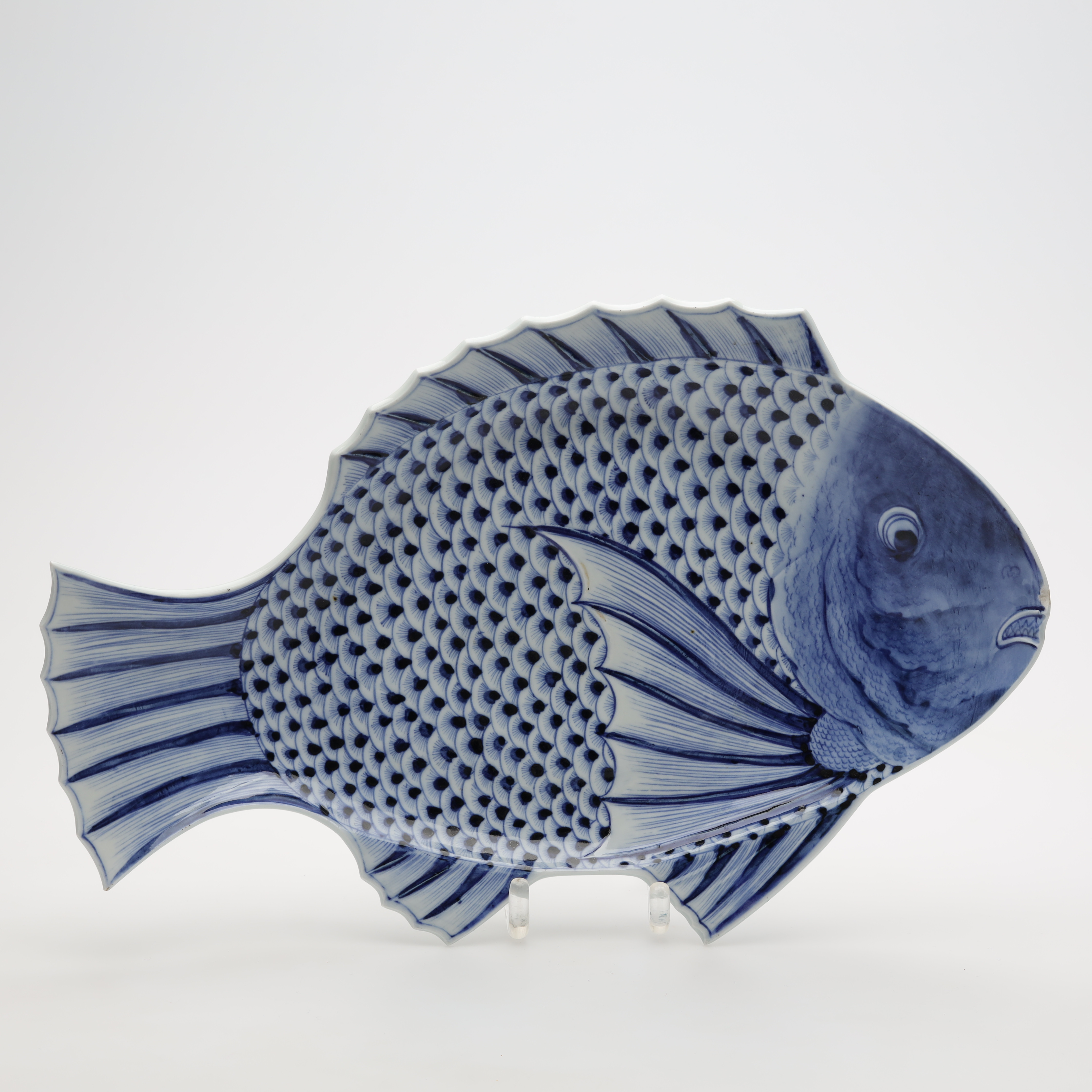 FAT i form av fisk, Japan.
