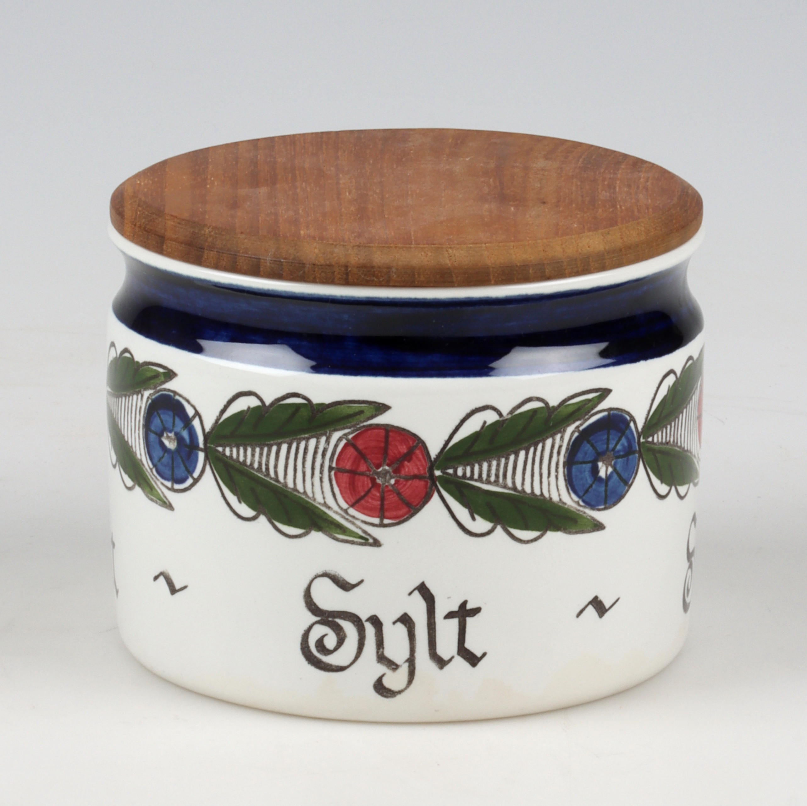 SYLTBURK, keramik, "Dalom", Rörstrand.