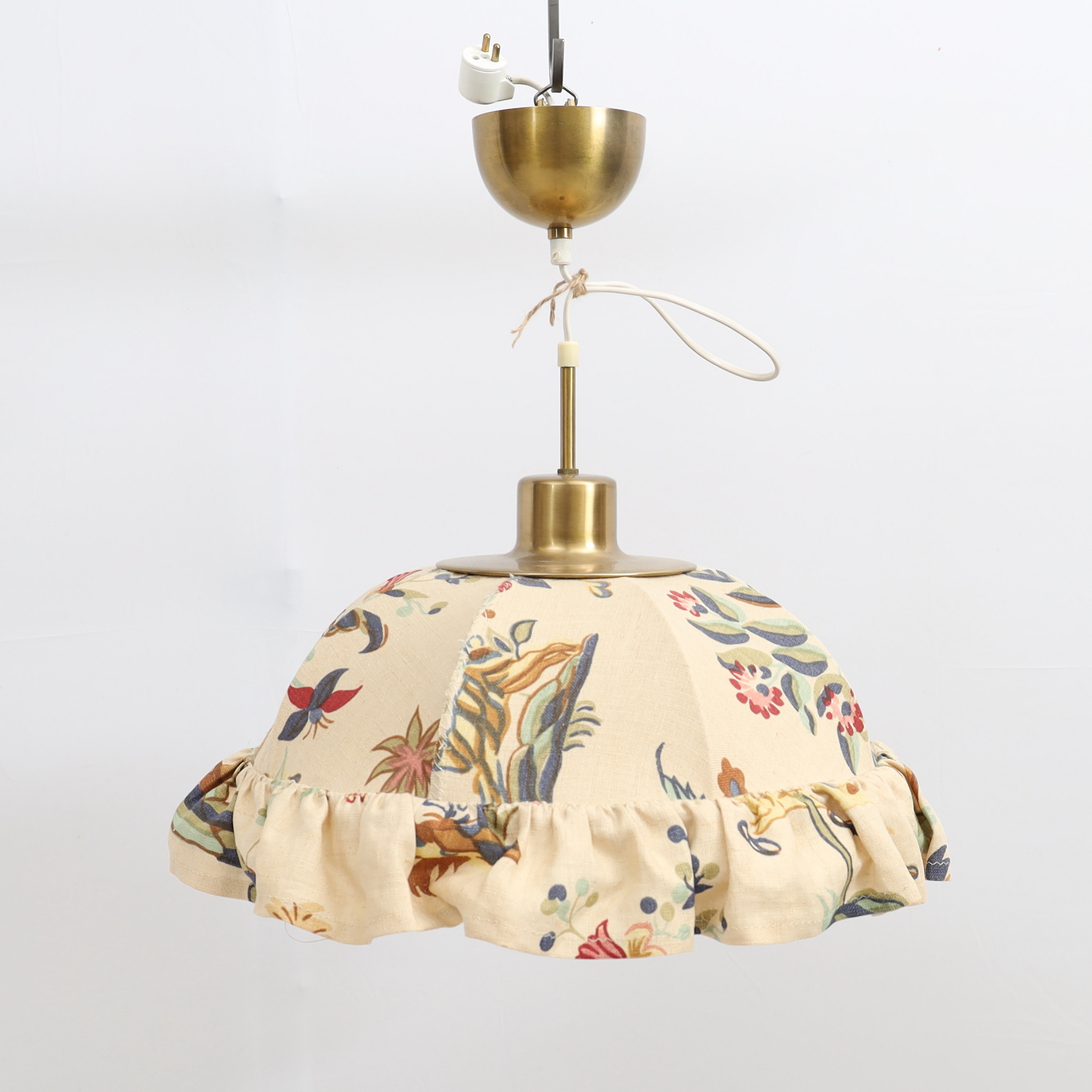 JOSEF FRANK. Taklampa, Svenskt tenn.